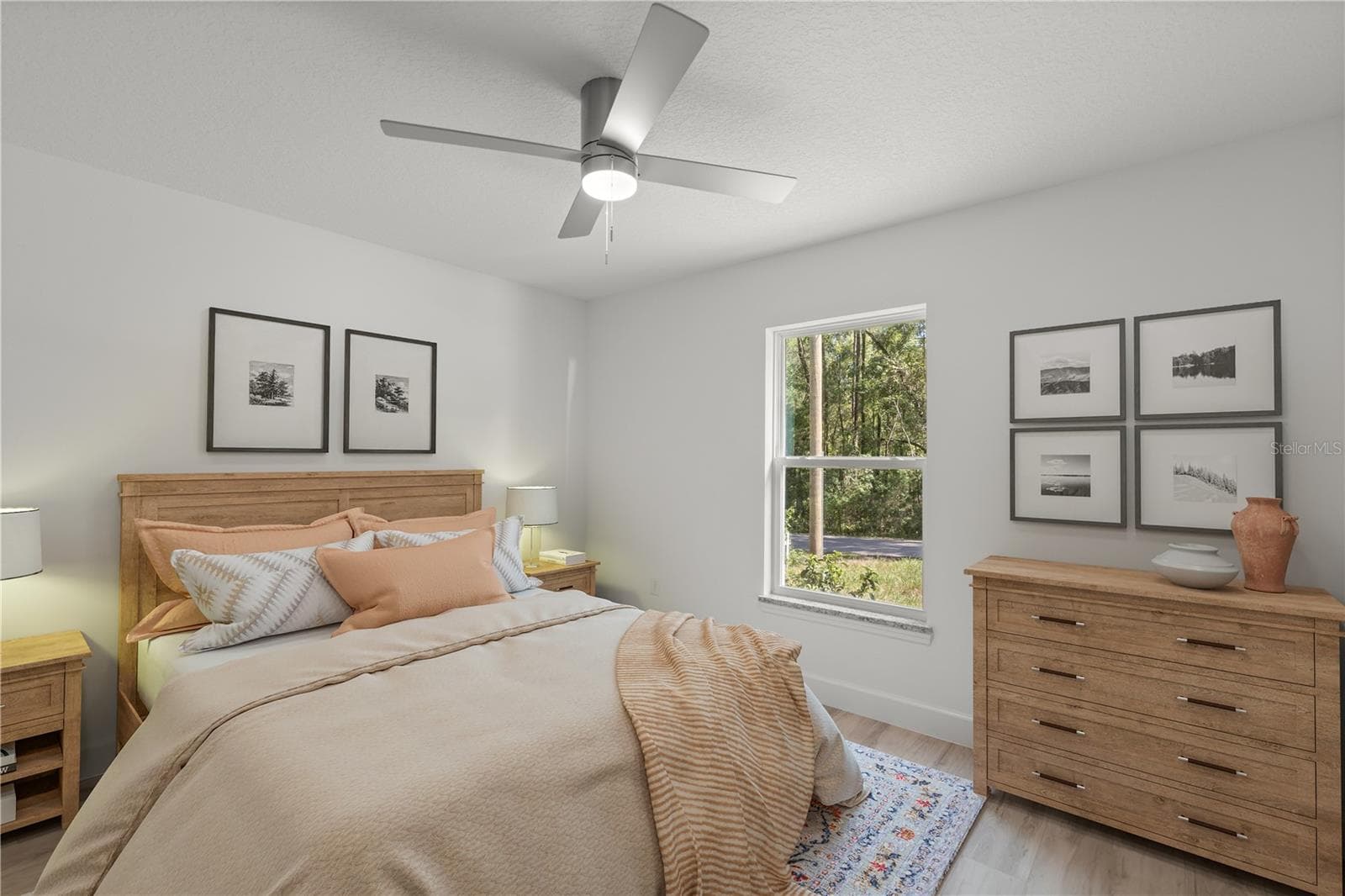 Guest Bedroom 1 - 20615 SW ROBIN DR, DUNNELLON