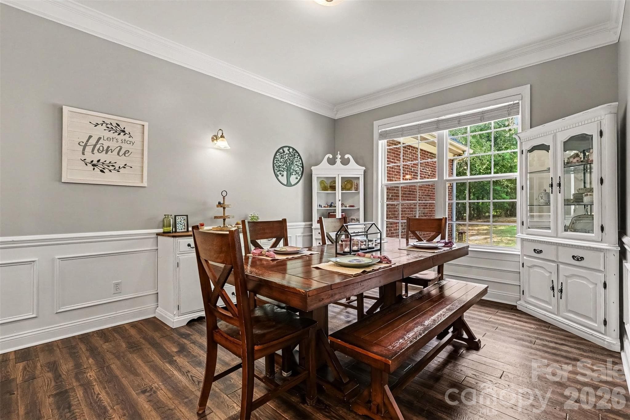 Dining room - 3647 Venetian Way, York