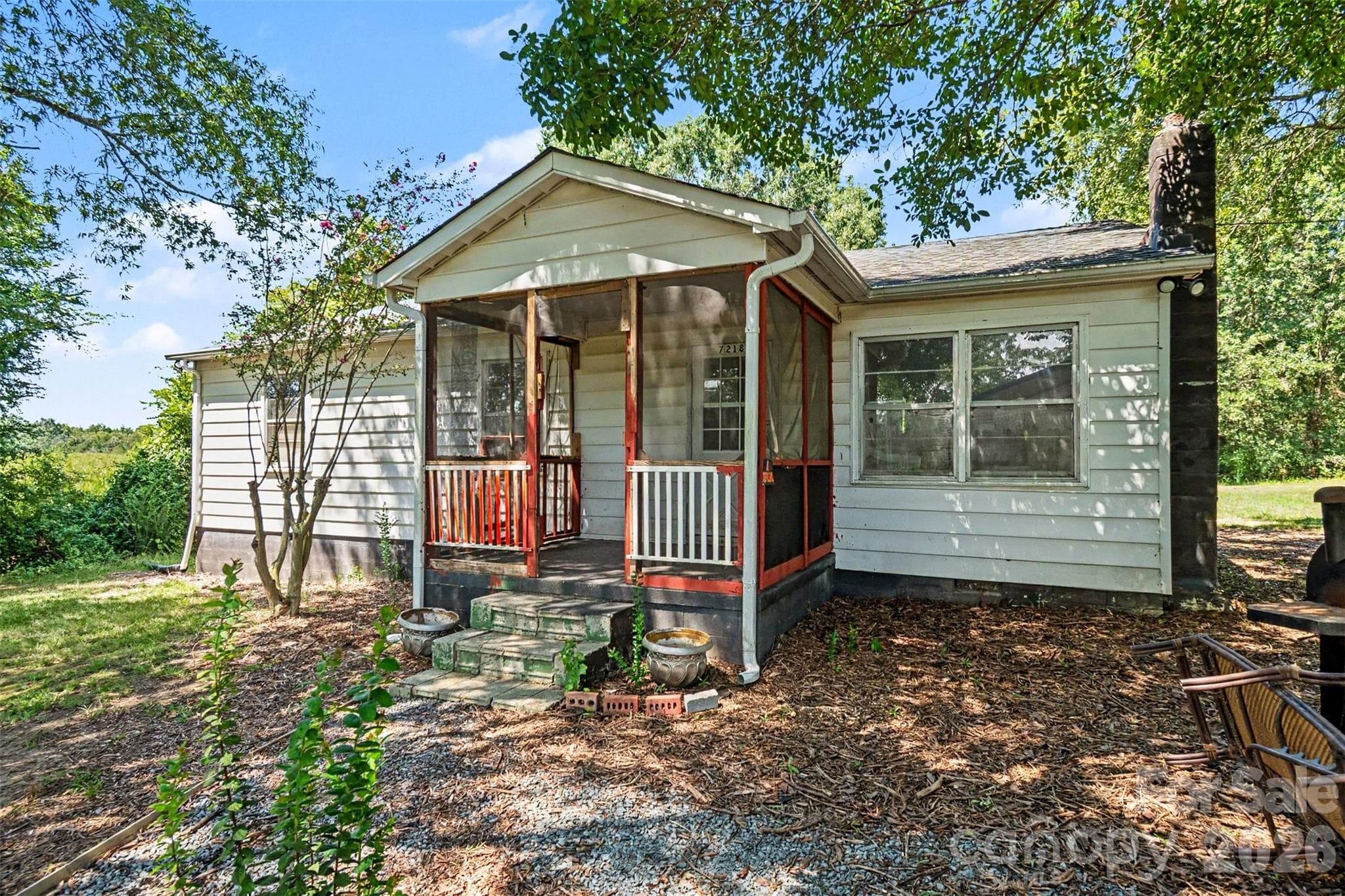 Single Family Residence at 7218 Wolf Pond Road, Monroe, photo 2 of 23