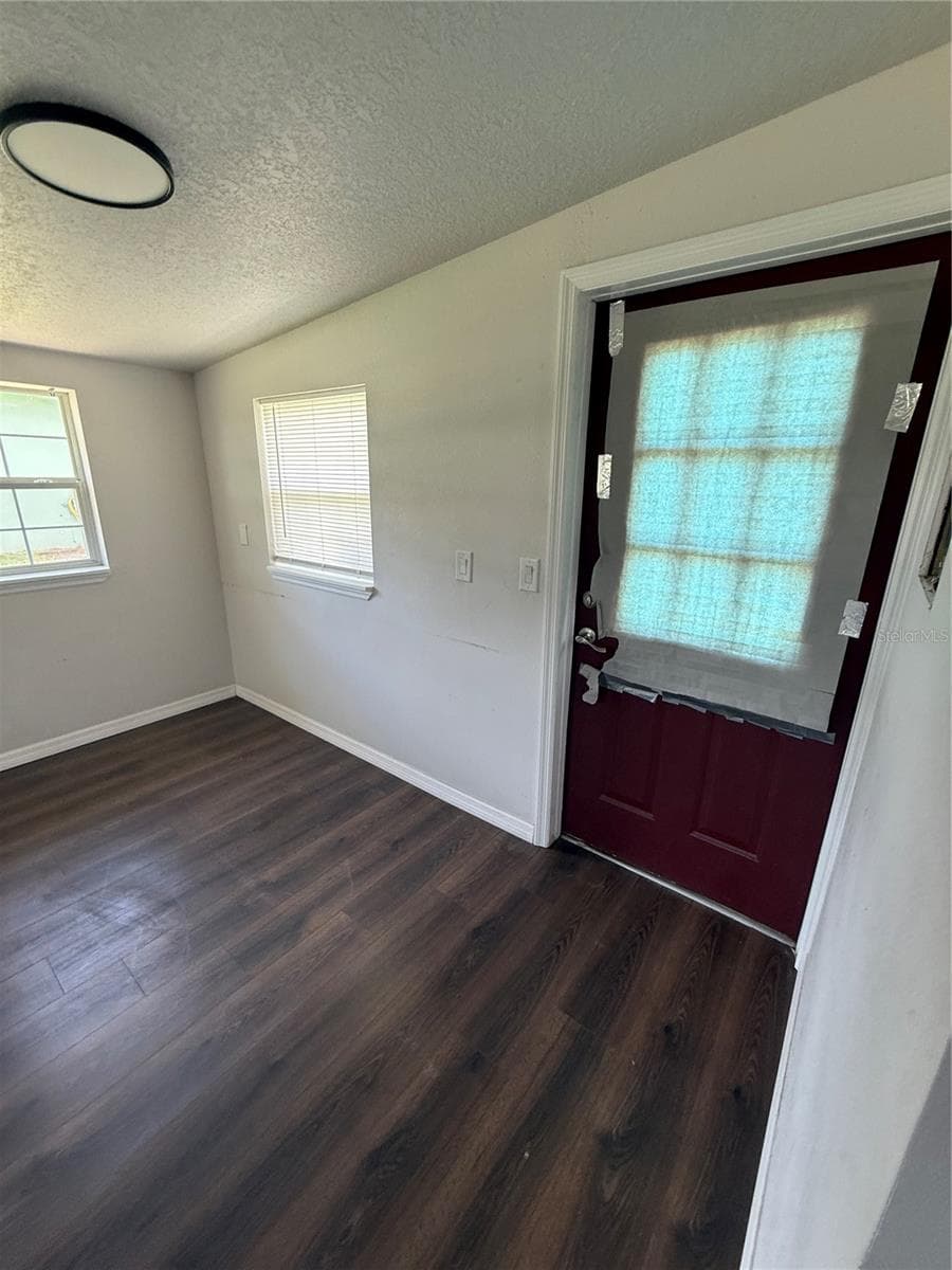 back door - 3013 LAUREL AVE, LAKE WALES