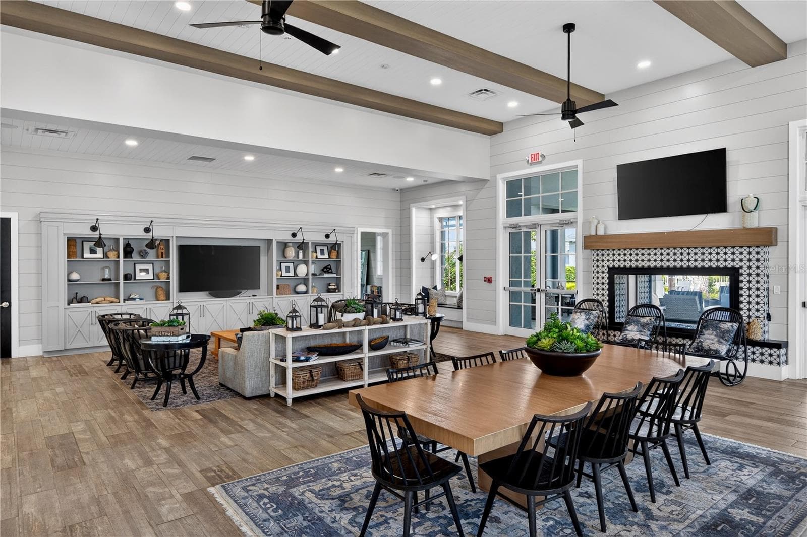 Interior Community Clubhouse - 8154 REDONDA LOOP, LAKEWOOD RANCH