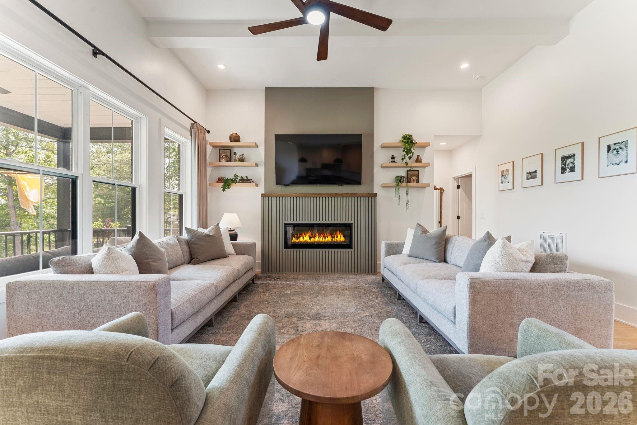Single Family Residence at 1116 Players Ridge Road, Hickory, photo 22 of 42