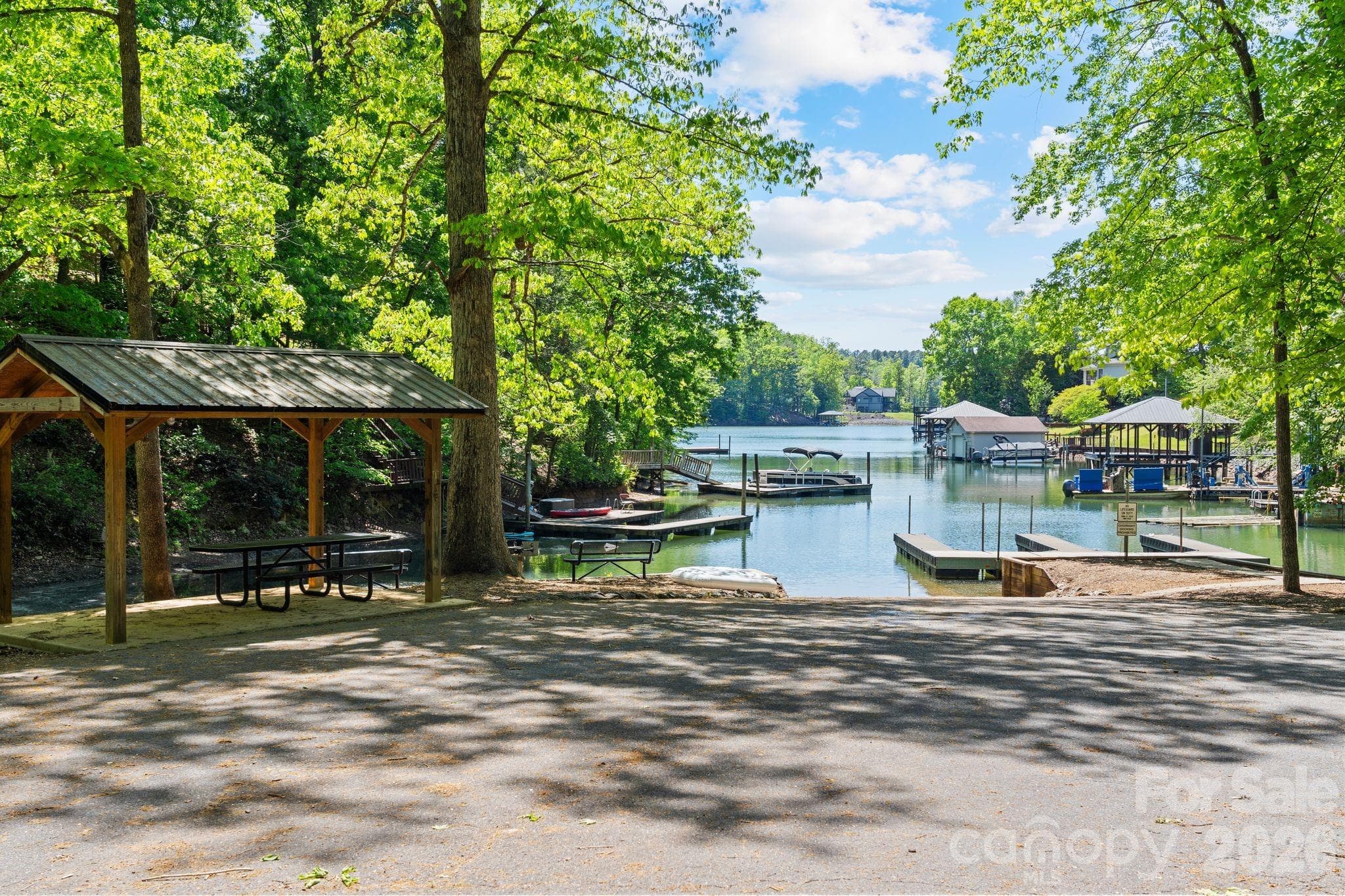 Community Boat access - 1116 Players Ridge Road, Hickory
