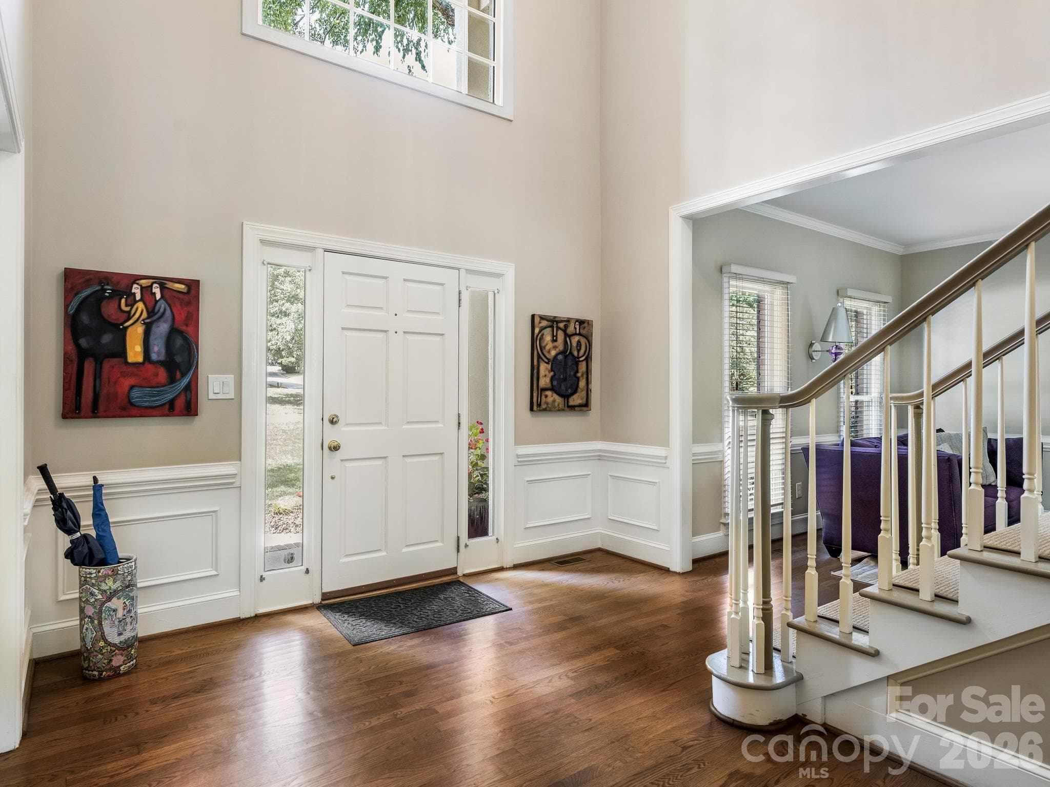 Single Family Residence at 213 Summermore Drive, Charlotte, photo 3 of 34