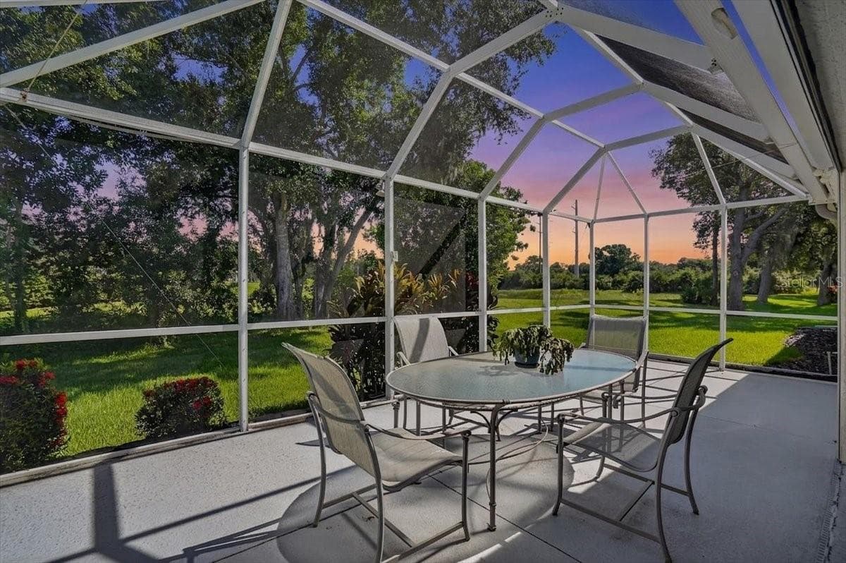 twilight lanai - 7165 MELROSE PL, BRADENTON