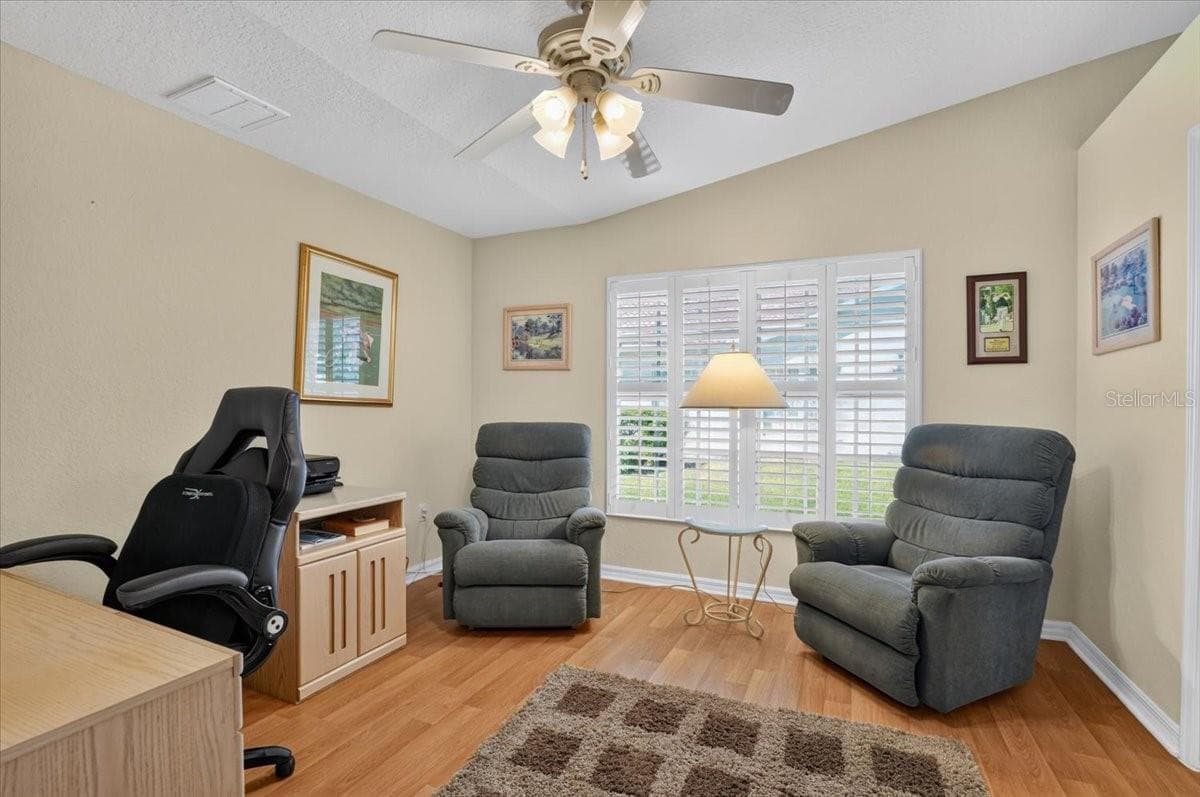 den/study - 7165 MELROSE PL, BRADENTON