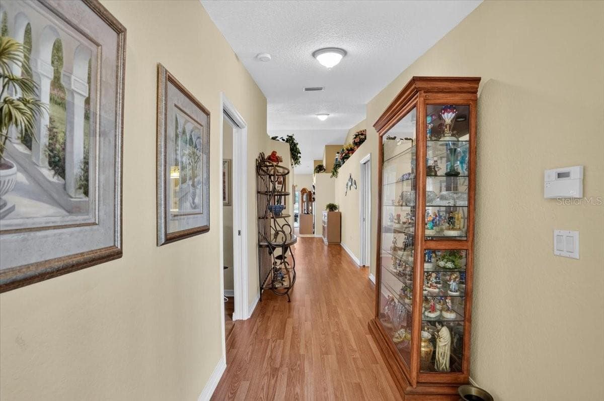 foyer - 7165 MELROSE PL, BRADENTON