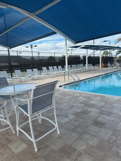Tara's pool - 7165 MELROSE PL, BRADENTON