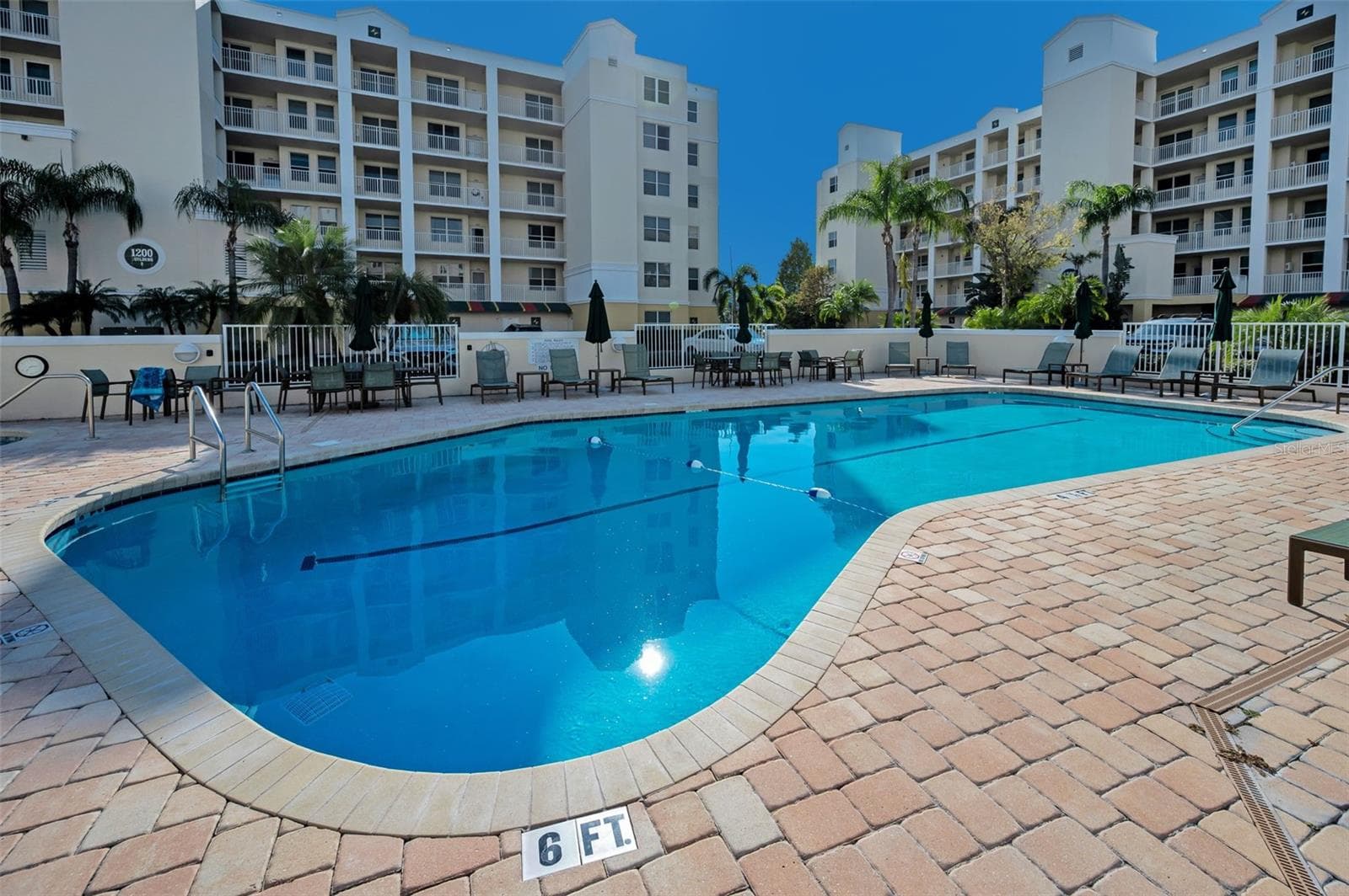 Condominium at 1200 COUNTRY CLUB DR #5101, LARGO, photo 66 of 81