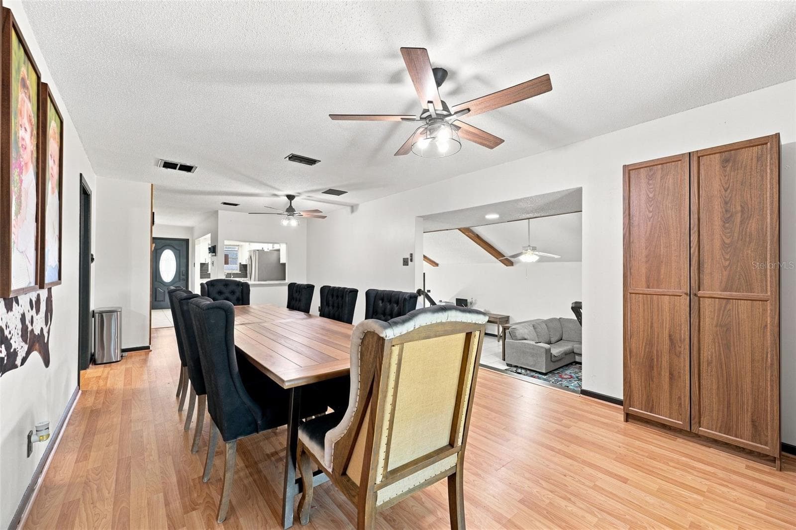 Dining Room - 28850 LINDENHURST DR, WESLEY CHAPEL