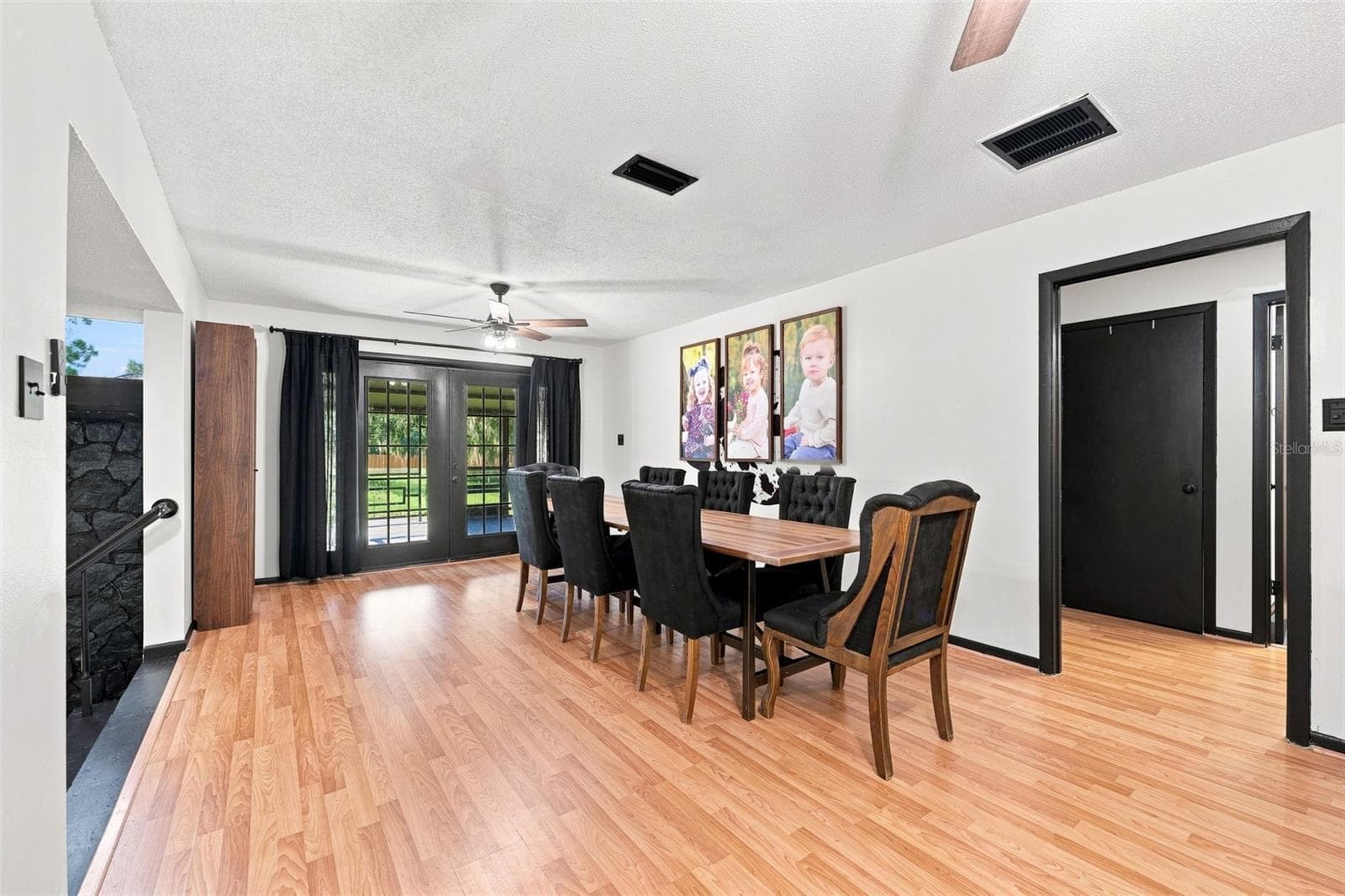 Dining Room - 28850 LINDENHURST DR, WESLEY CHAPEL