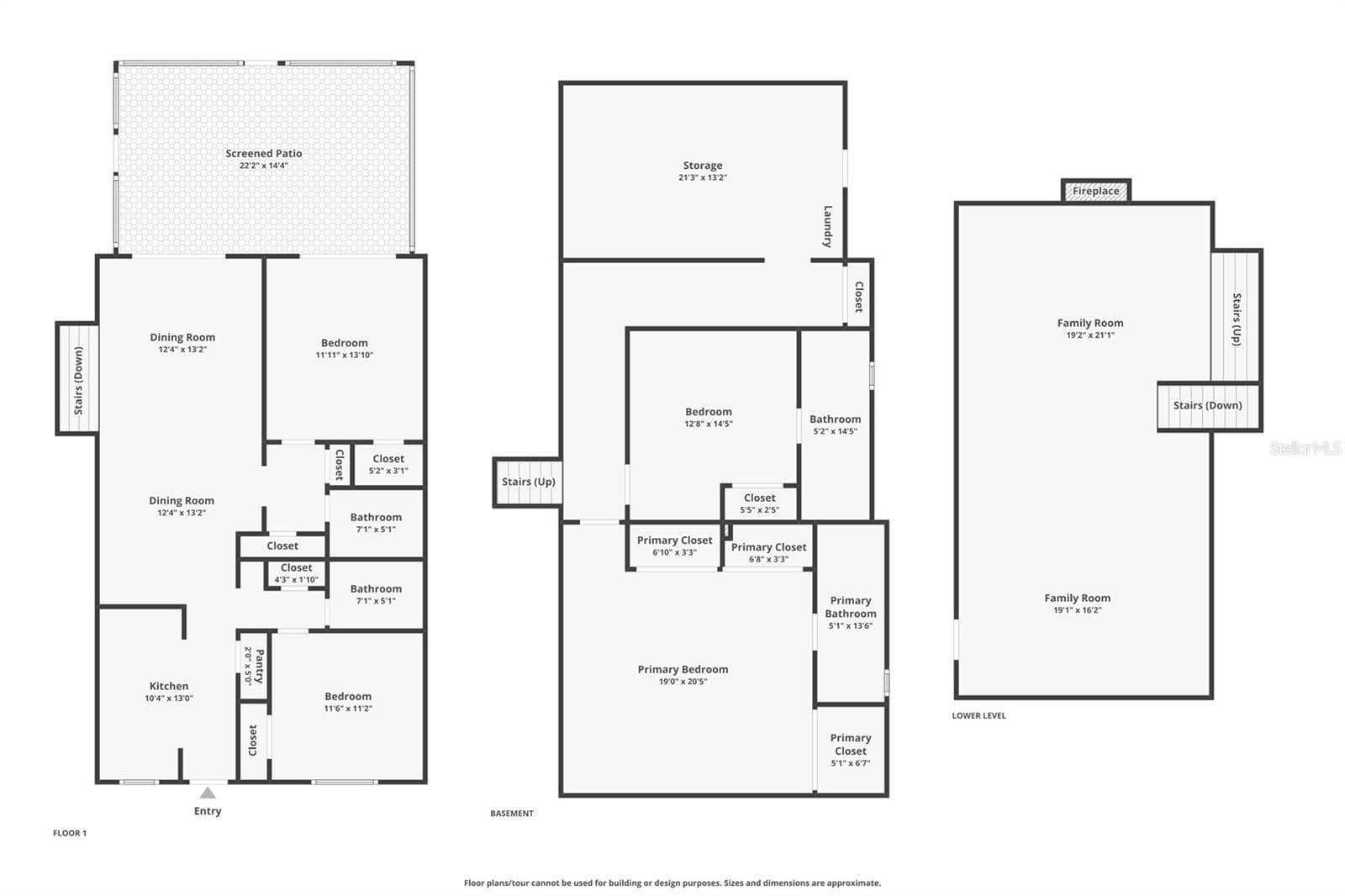 Floor Plan - 28850 LINDENHURST DR, WESLEY CHAPEL