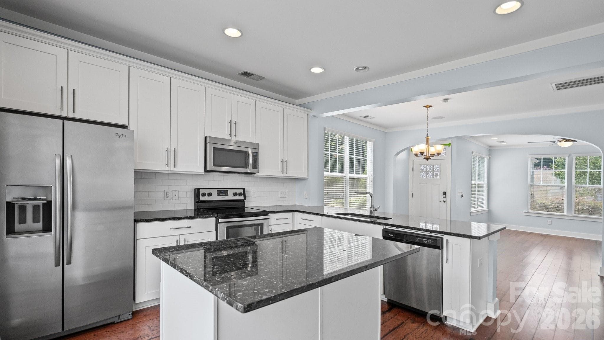 Townhouse at 3134 Bending Birch Place, Charlotte, photo 12 of 38
