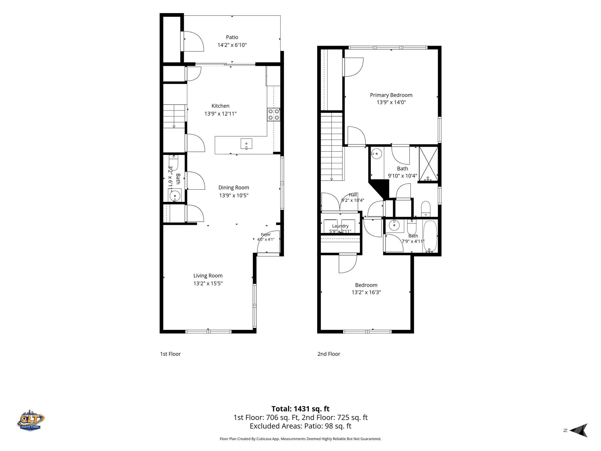 Townhouse at 3134 Bending Birch Place, Charlotte, photo 36 of 38
