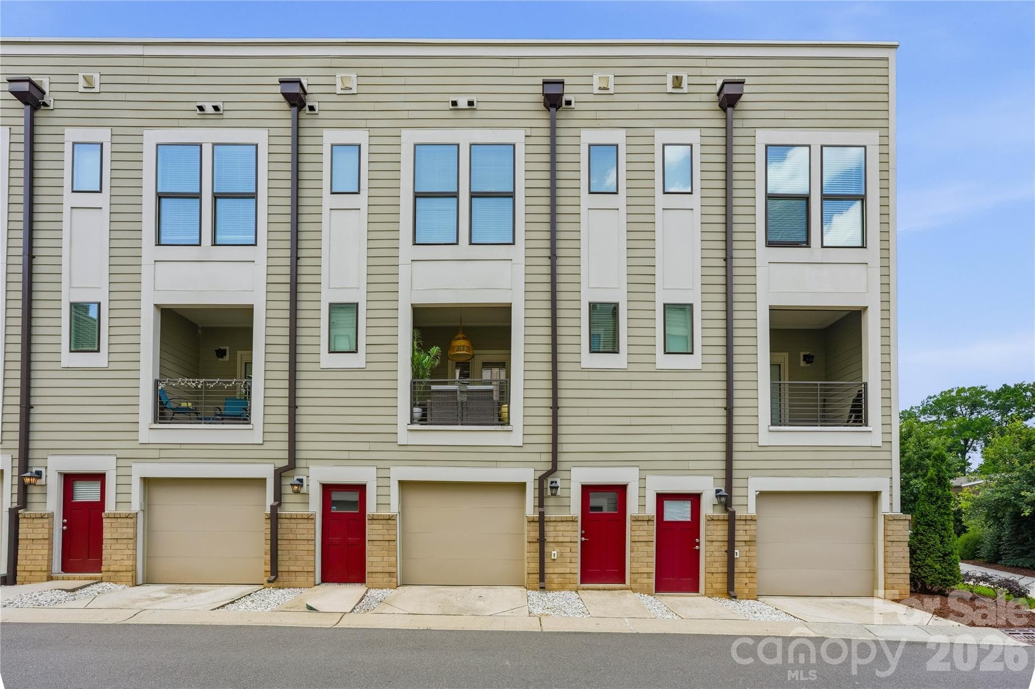 Townhouse at 1747 Cannon View Lane, Charlotte, photo 31 of 34
