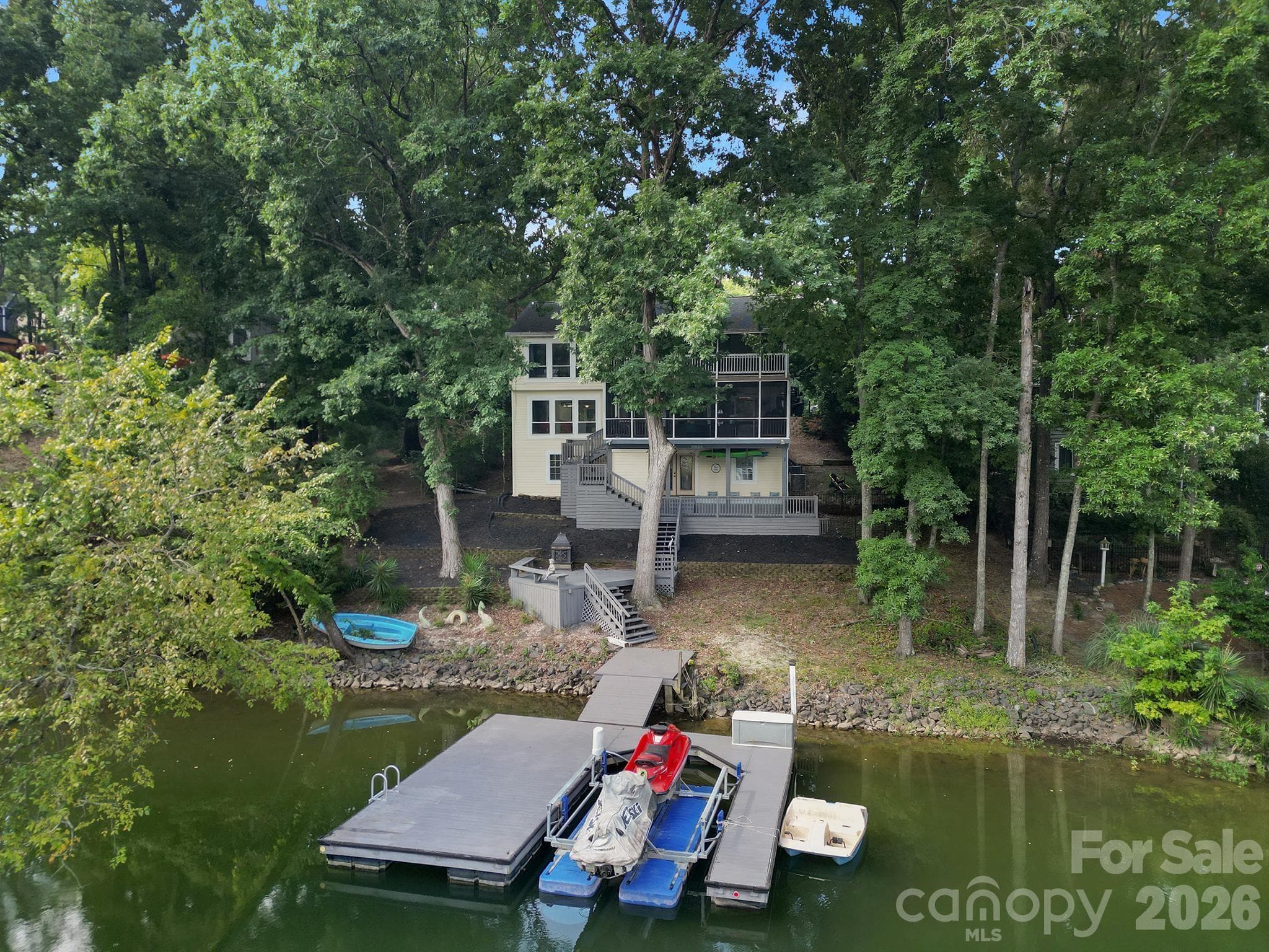 Single Family Residence at 27059 Catamaran Road, Tega Cay, photo 2 of 48