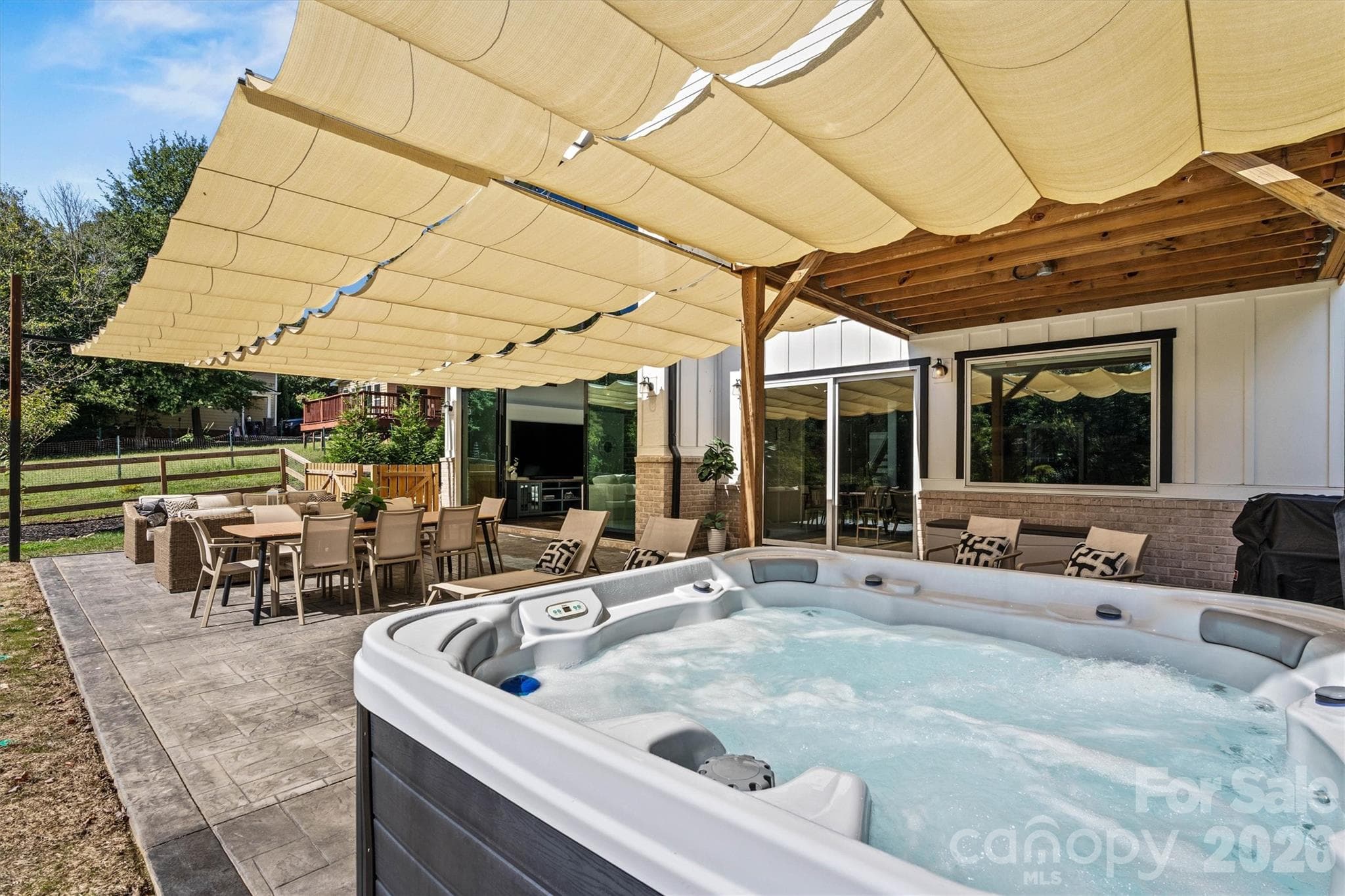 Single Family Residence at 7834 Green Cove Court, Denver, photo 25 of 48