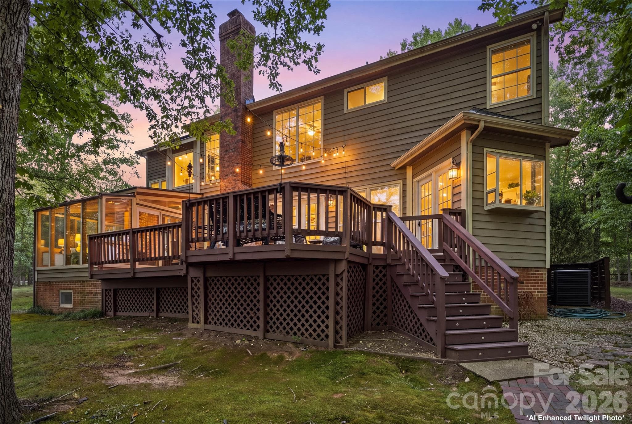 Single Family Residence at 2505 Mountain Folk Lane, Waxhaw, photo 33 of 48