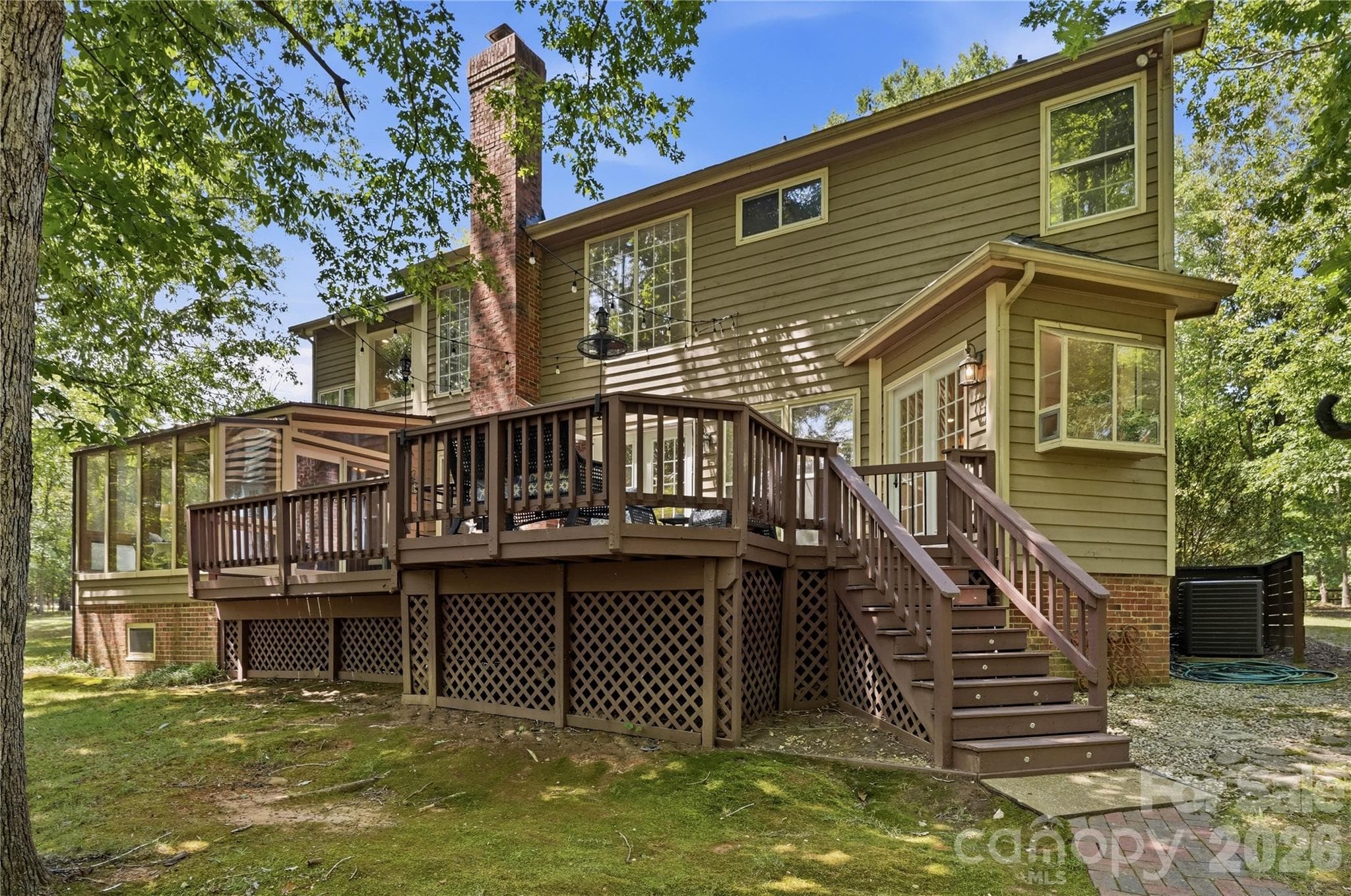 Single Family Residence at 2505 Mountain Folk Lane, Waxhaw, photo 34 of 48