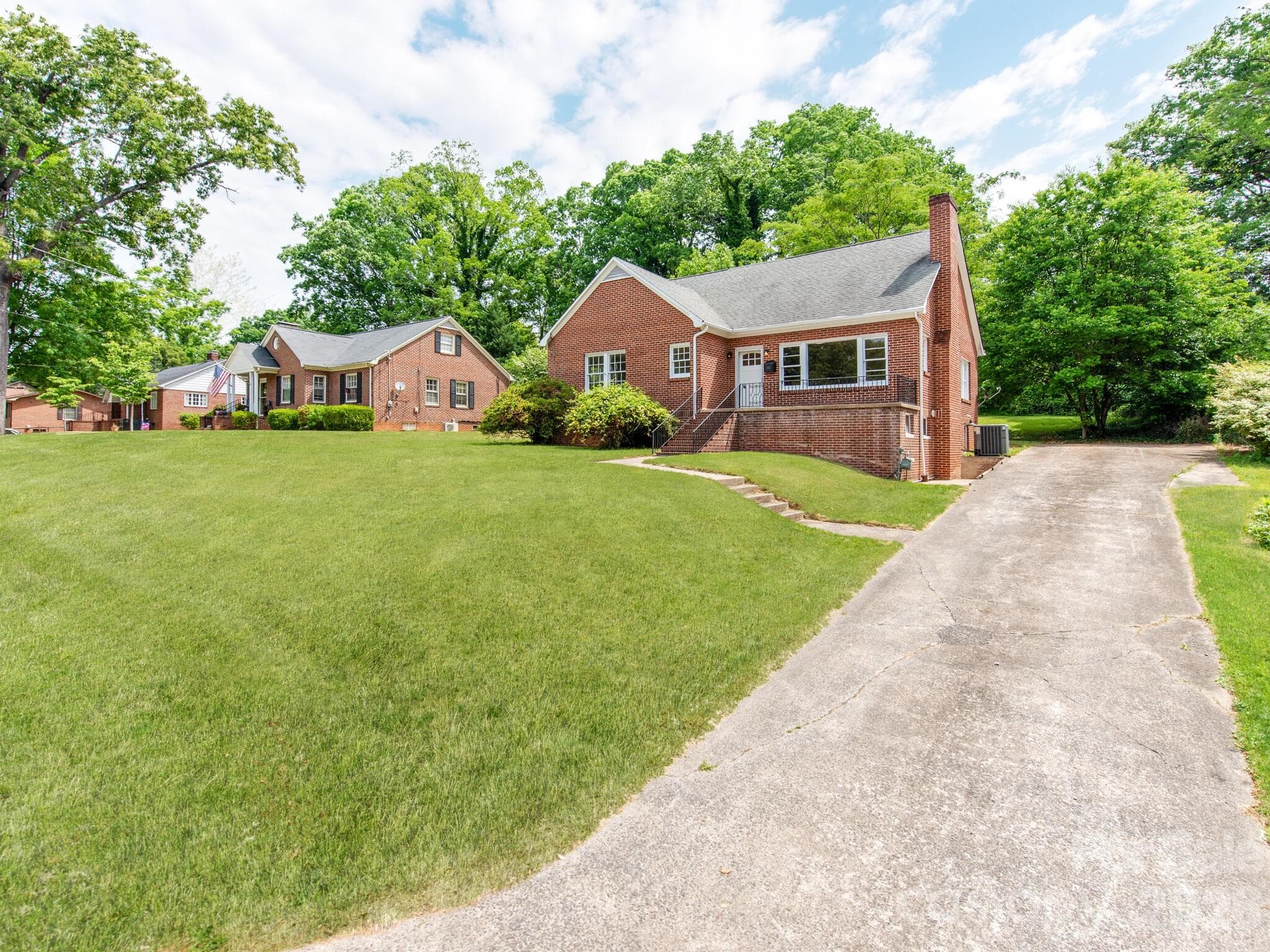 Single Family Residence at 113 Falls Street, Morganton, photo 2 of 33