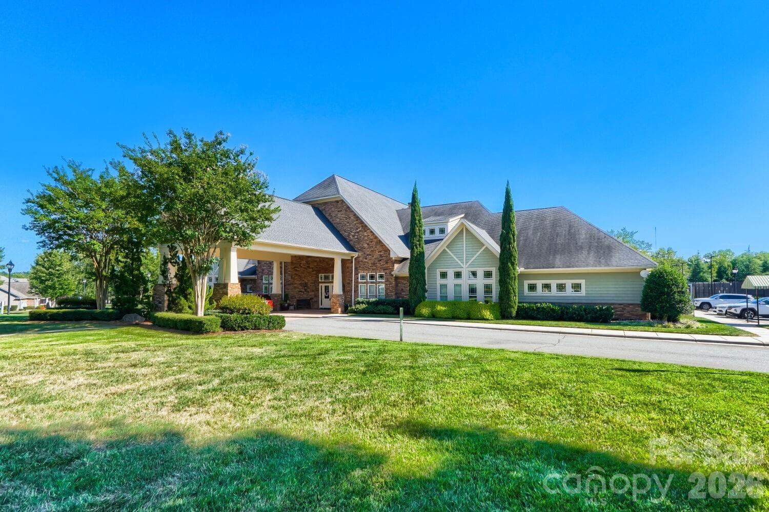 Beautiful club house - 18311 Glenealy Drive, Cornelius