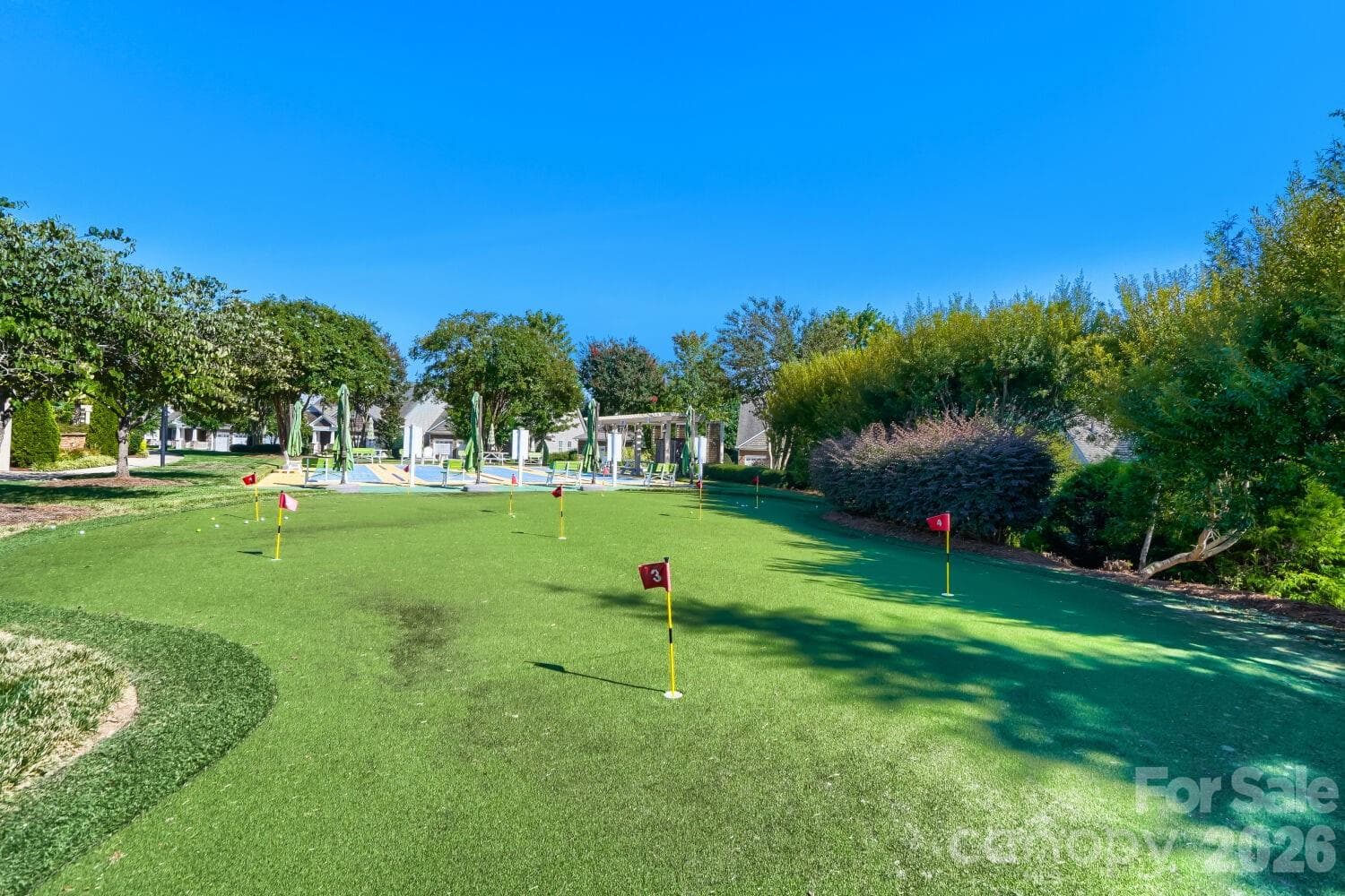 Lots of ways to deepen connections with friends and neighbors - 18311 Glenealy Drive, Cornelius