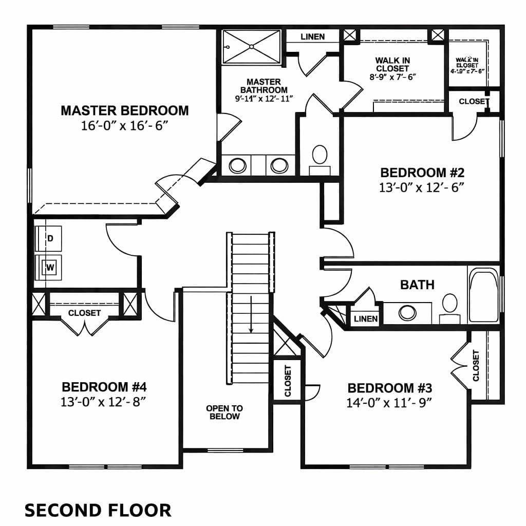 Upper Level - 269 Corrie Ann Drive, Concord