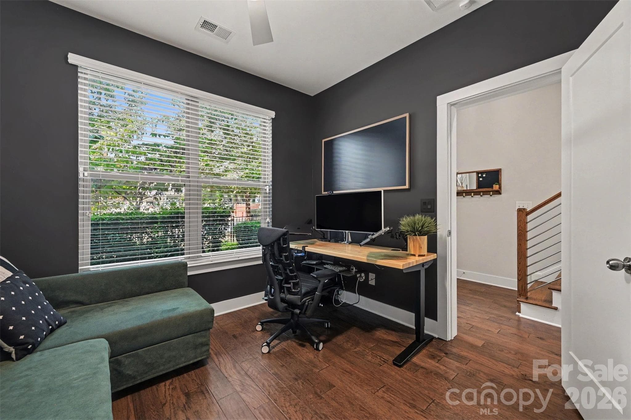 Townhouse at 2539 Euclid Avenue, Charlotte, photo 6 of 35