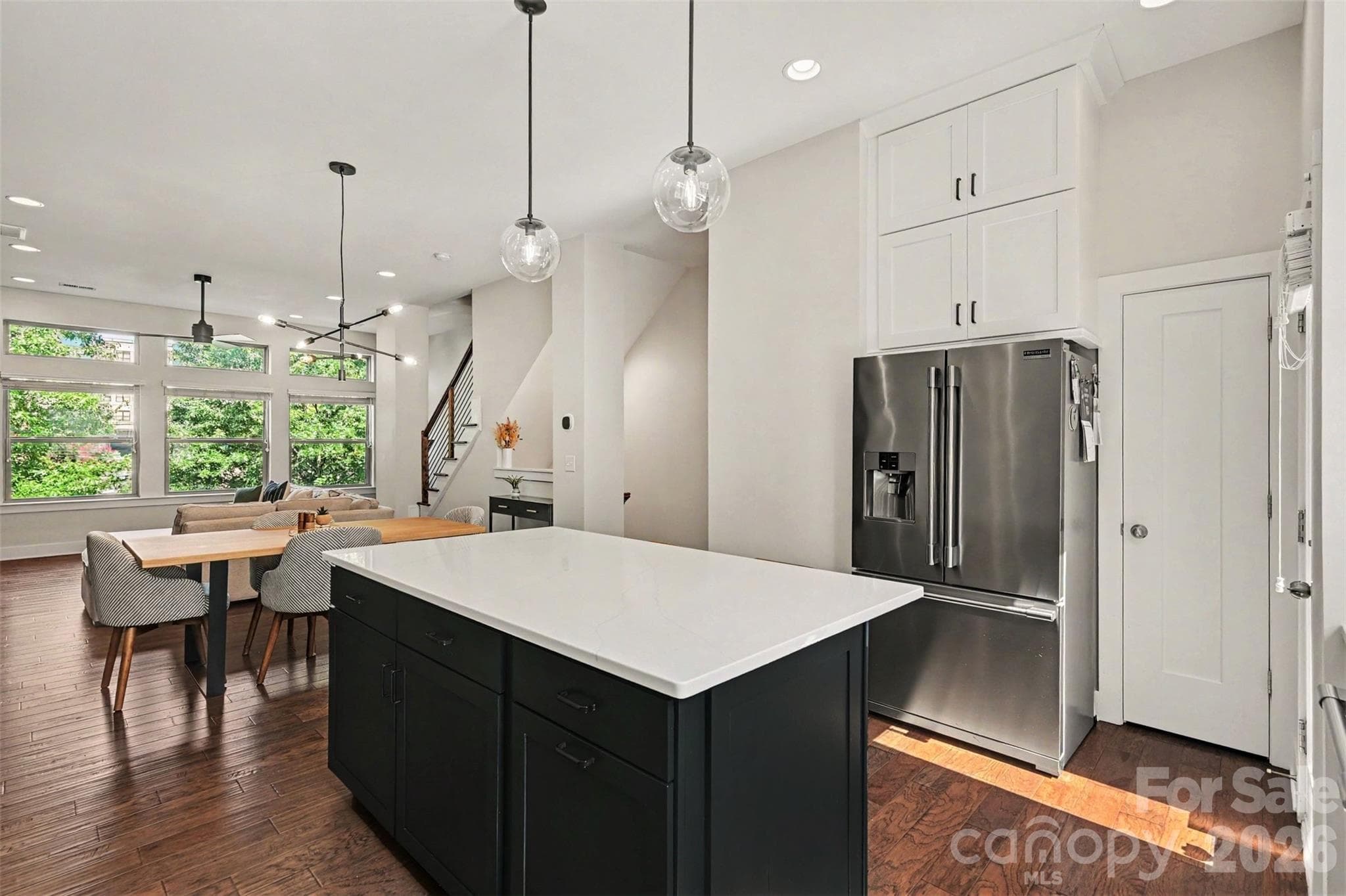 Townhouse at 2539 Euclid Avenue, Charlotte, photo 11 of 35