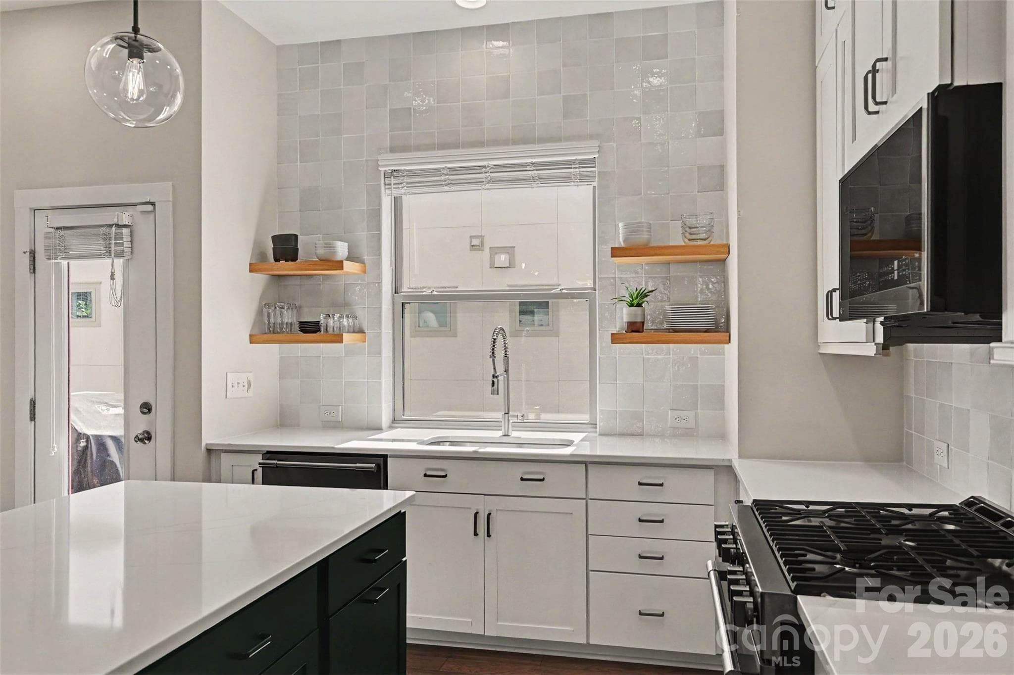 Townhouse at 2539 Euclid Avenue, Charlotte, photo 12 of 35
