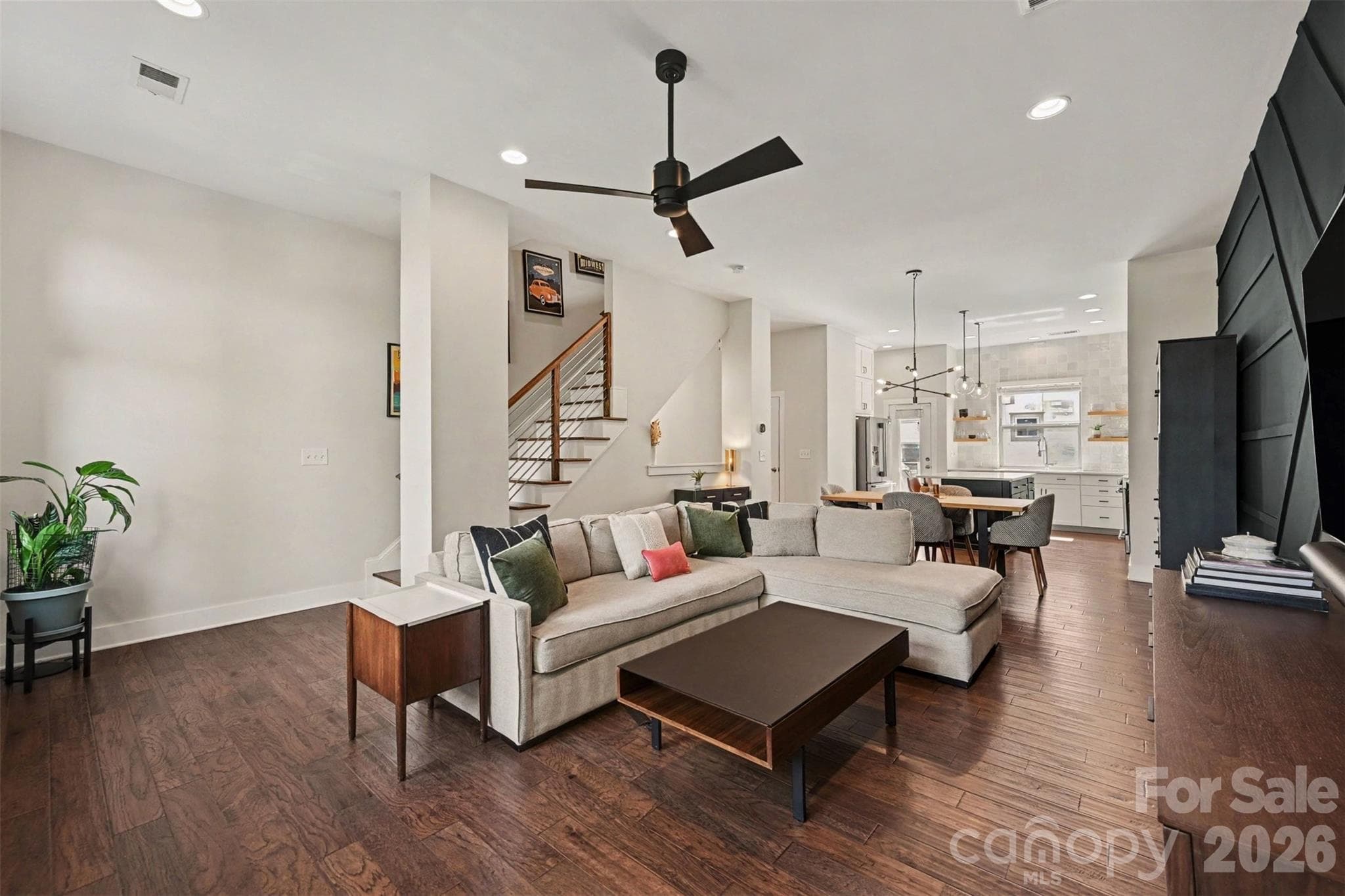 Townhouse at 2539 Euclid Avenue, Charlotte, photo 19 of 35