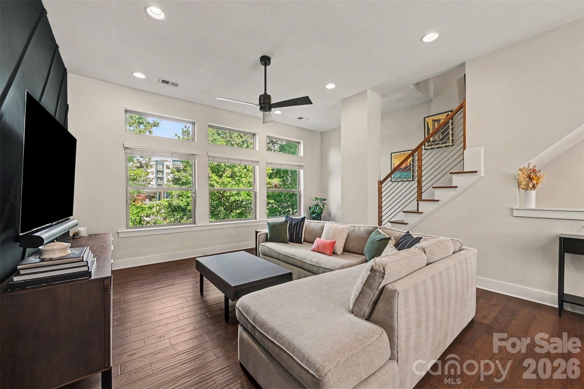 Townhouse at 2539 Euclid Avenue, Charlotte, photo 22 of 35