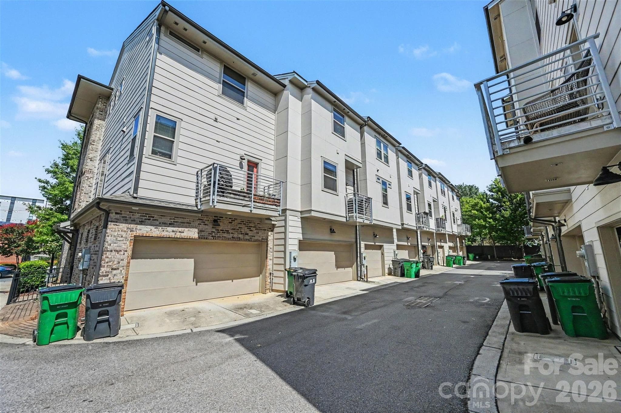 Townhouse at 2539 Euclid Avenue, Charlotte, photo 34 of 35