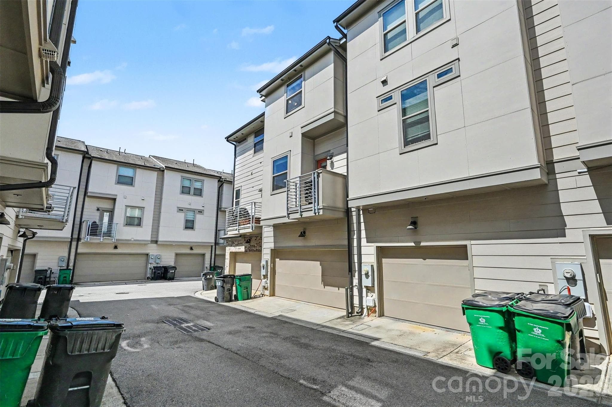 Townhouse at 2539 Euclid Avenue, Charlotte, photo 35 of 35