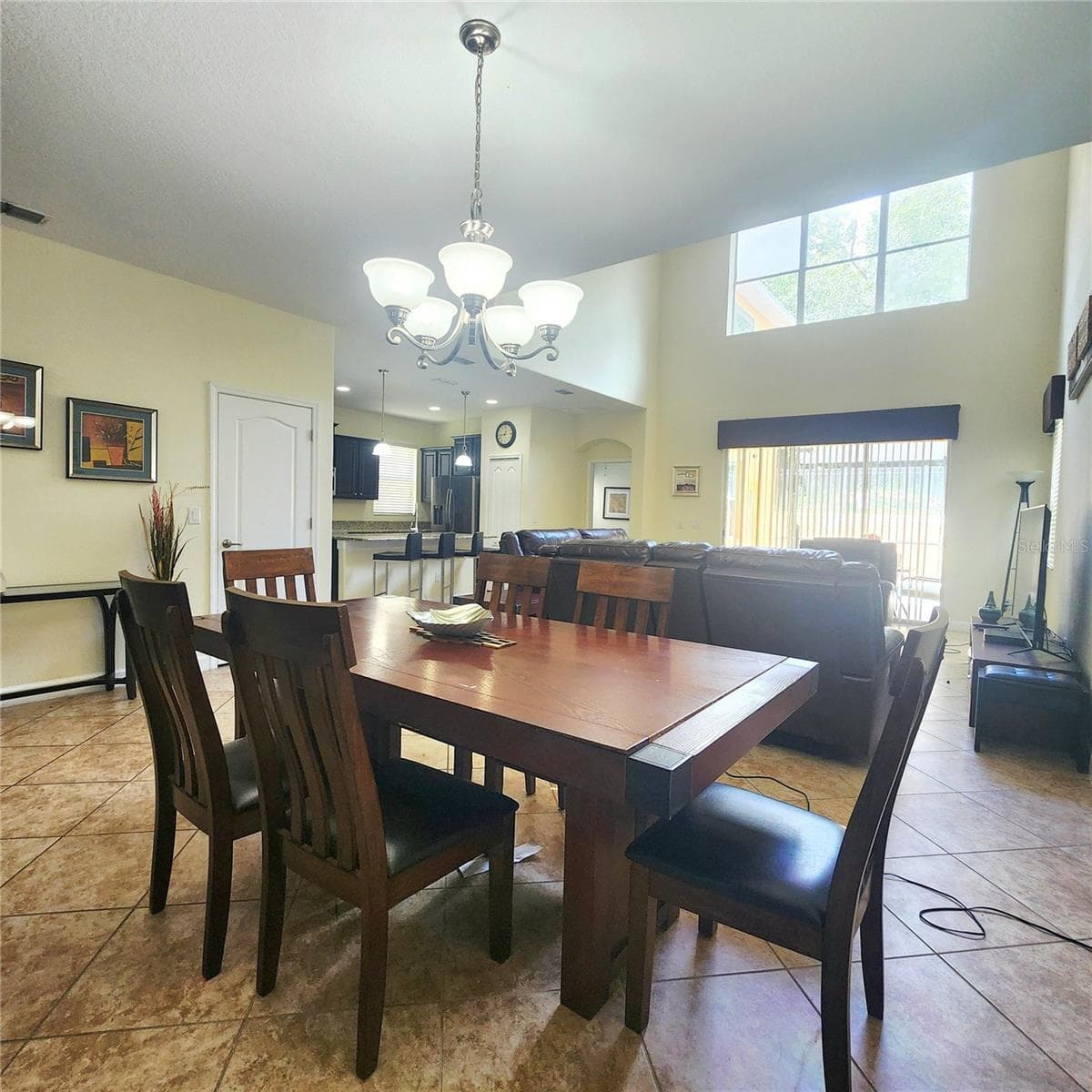 Dining area - 8935 CUBAN PALM RD, KISSIMMEE