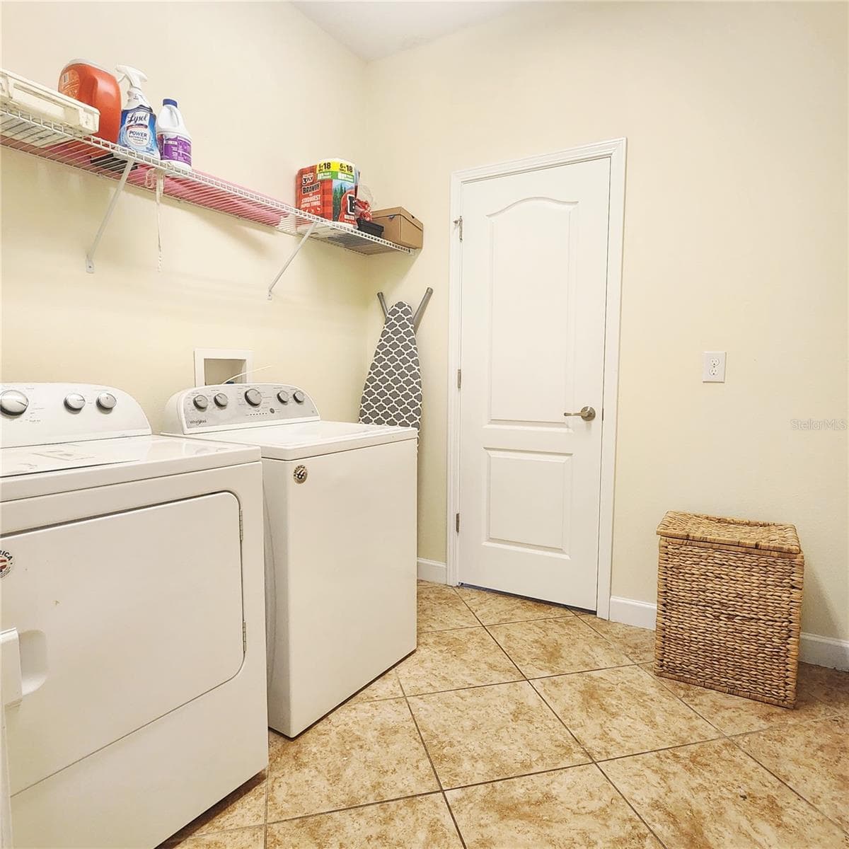 Laundry room - 8935 CUBAN PALM RD, KISSIMMEE
