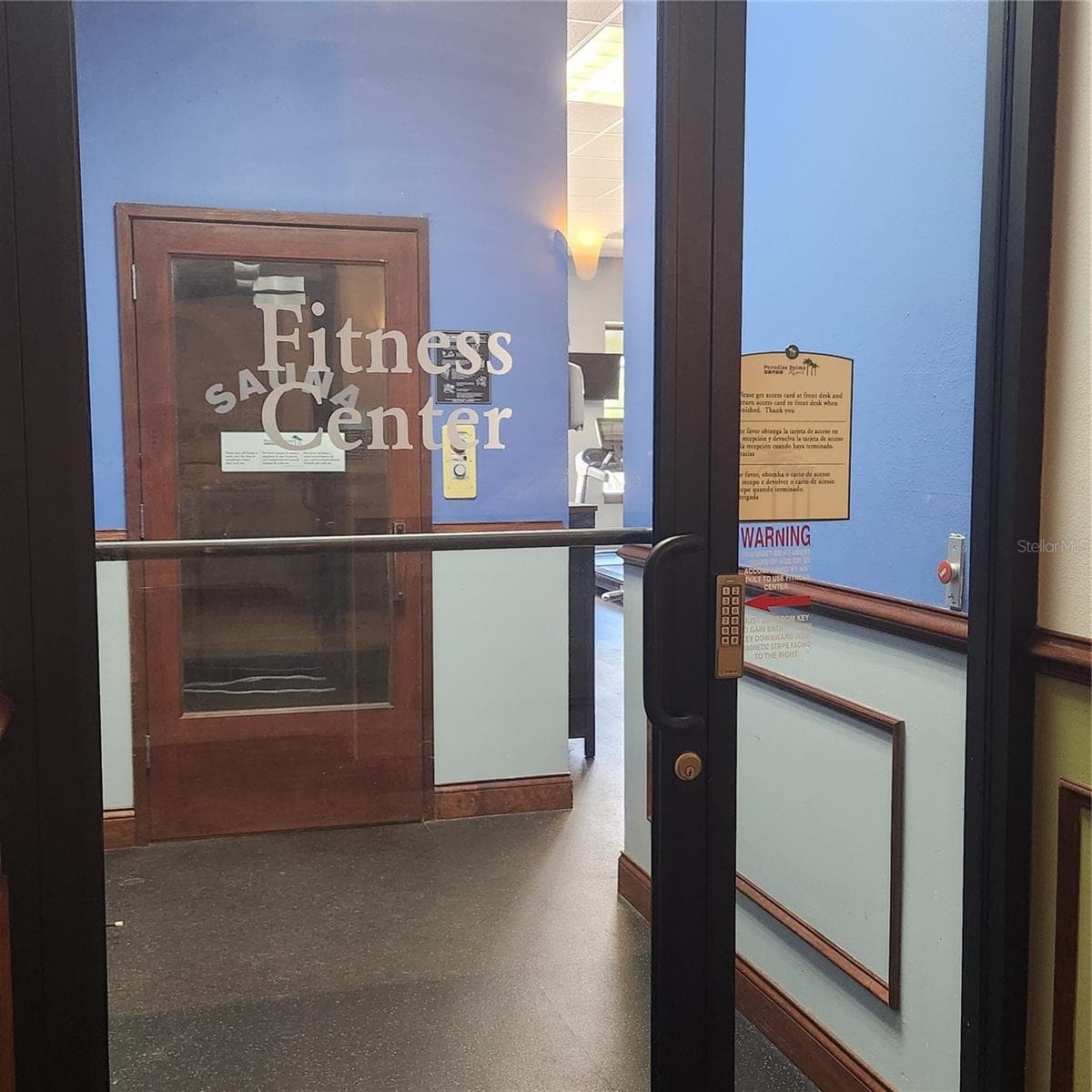 Fitness center - 8935 CUBAN PALM RD, KISSIMMEE