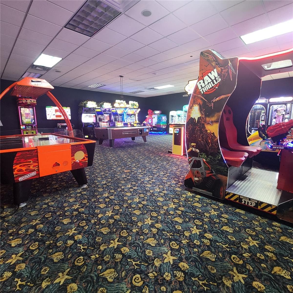 Arcade - 8935 CUBAN PALM RD, KISSIMMEE