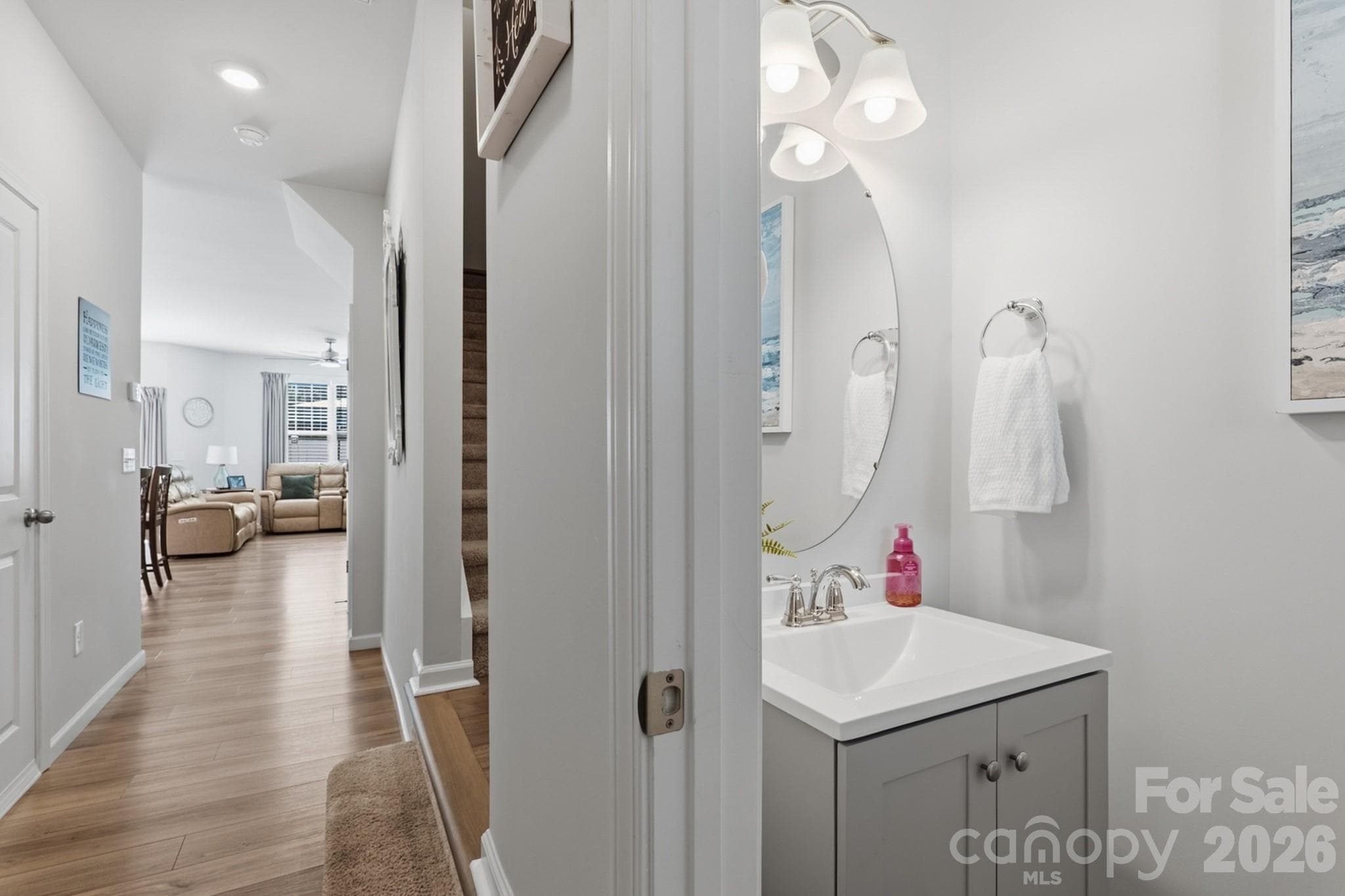 Townhouse at 32 Woodsdale Place SE, Concord, photo 7 of 30