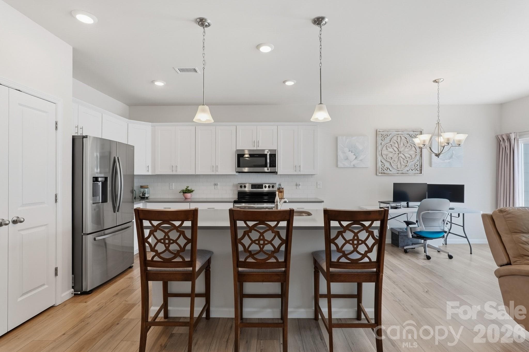 Townhouse at 32 Woodsdale Place SE, Concord, photo 9 of 30