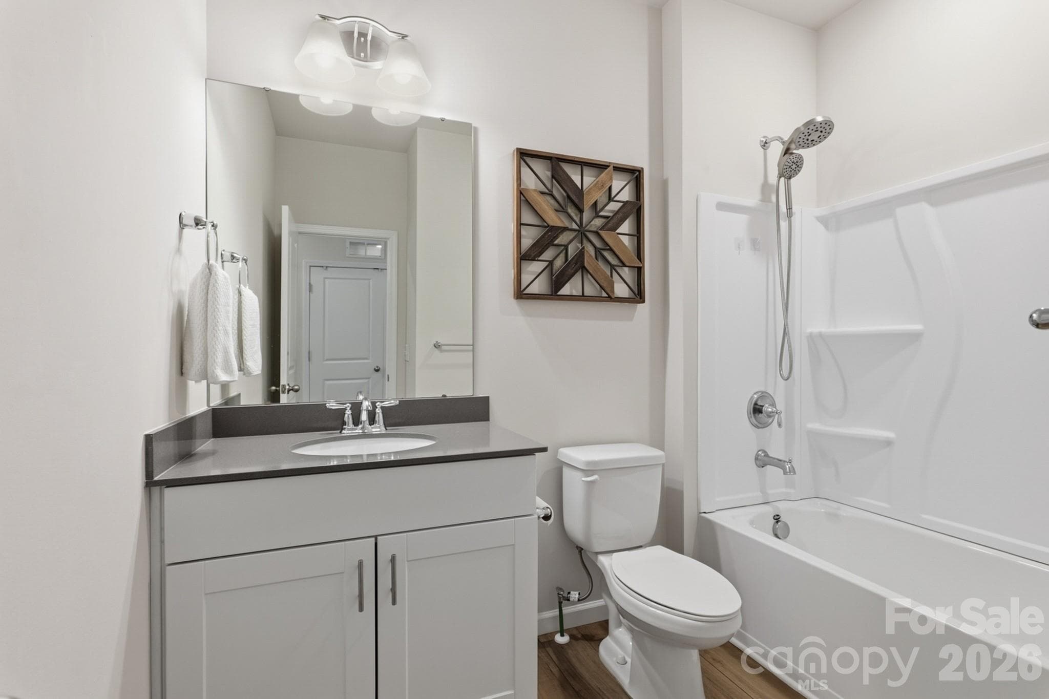 Townhouse at 32 Woodsdale Place SE, Concord, photo 26 of 30