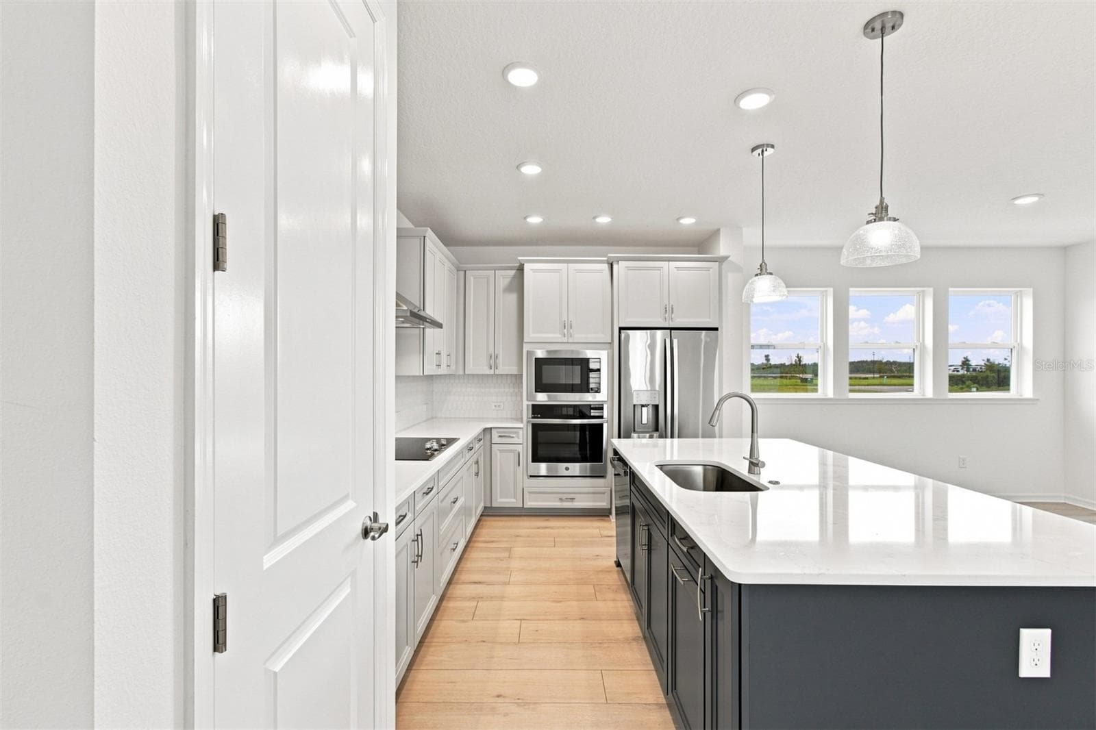 Kitchen - 3219 VOYAGER AVE, ST CLOUD