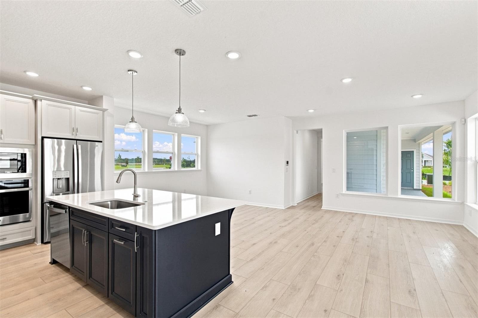 Kitchen - 3219 VOYAGER AVE, ST CLOUD