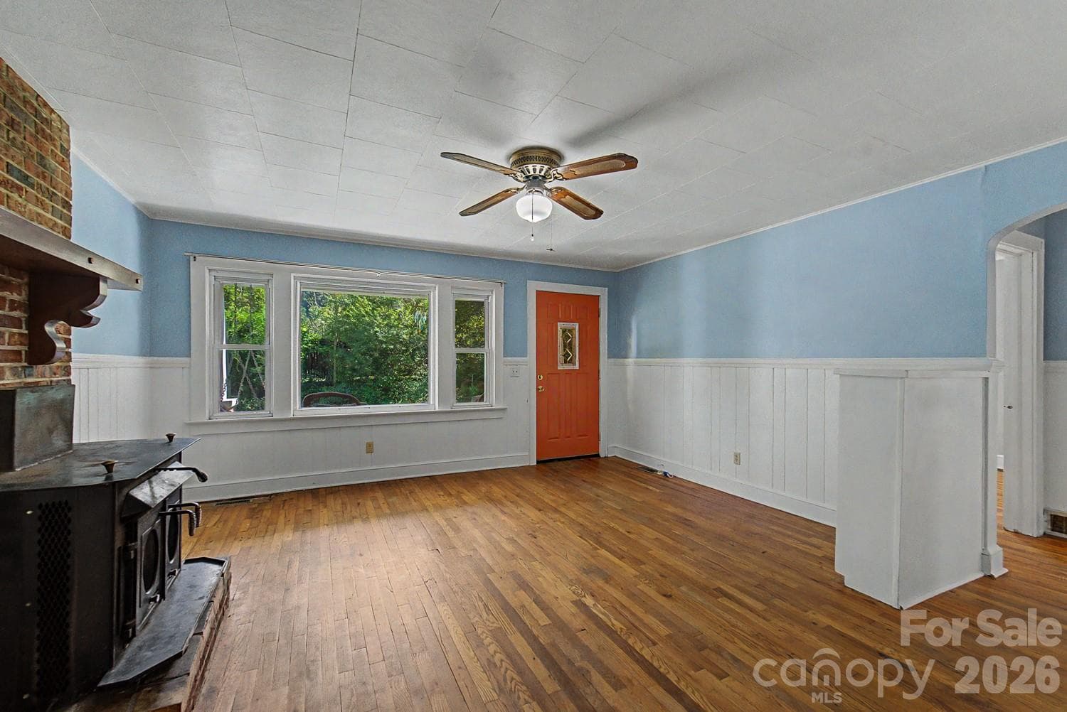 Single Family Residence at 80 Nature Lane, Waynesville, photo 9 of 33