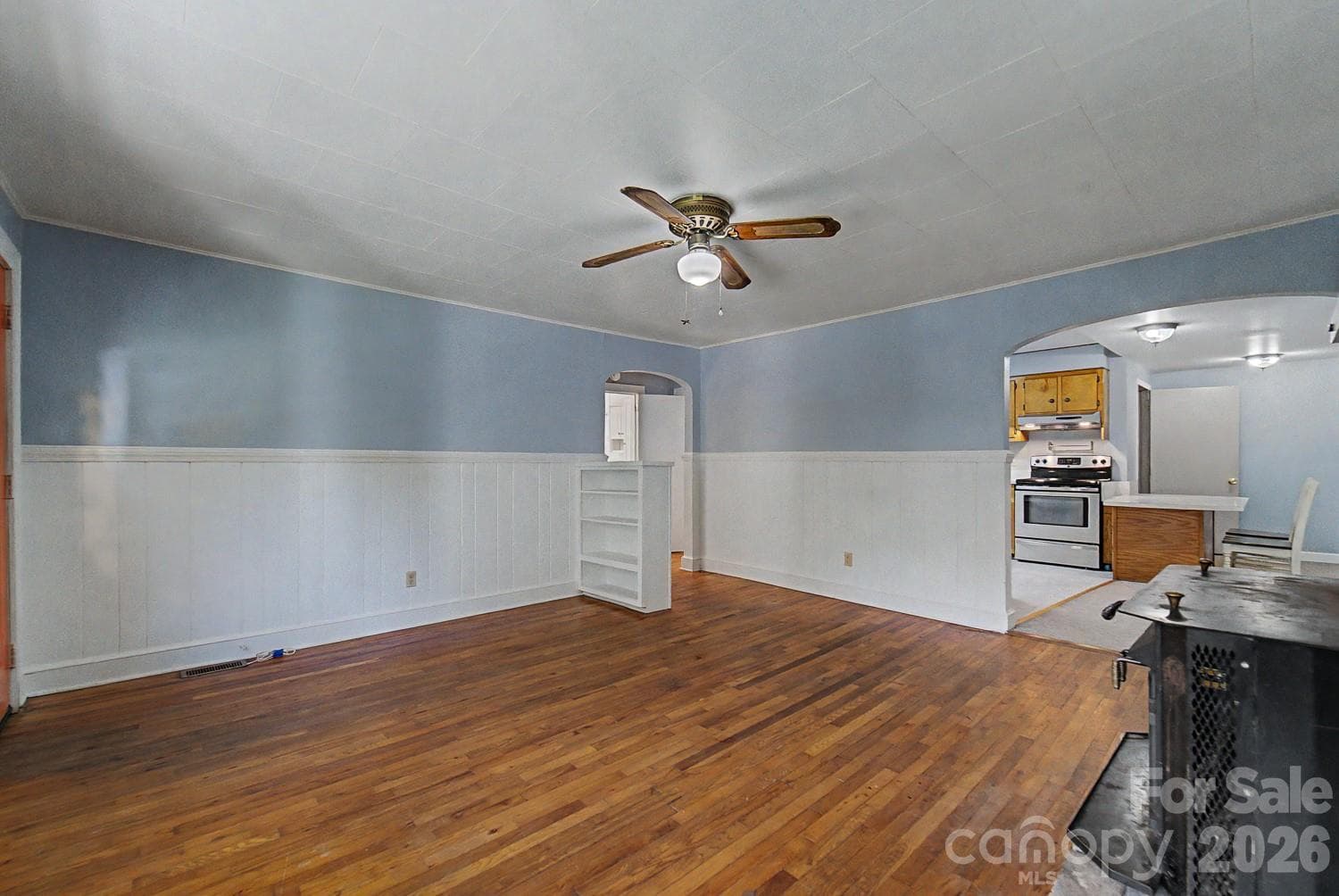 Single Family Residence at 80 Nature Lane, Waynesville, photo 10 of 33