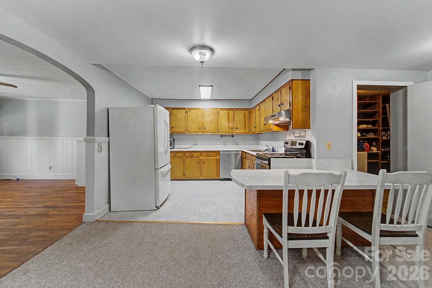 Single Family Residence at 80 Nature Lane, Waynesville, photo 13 of 33