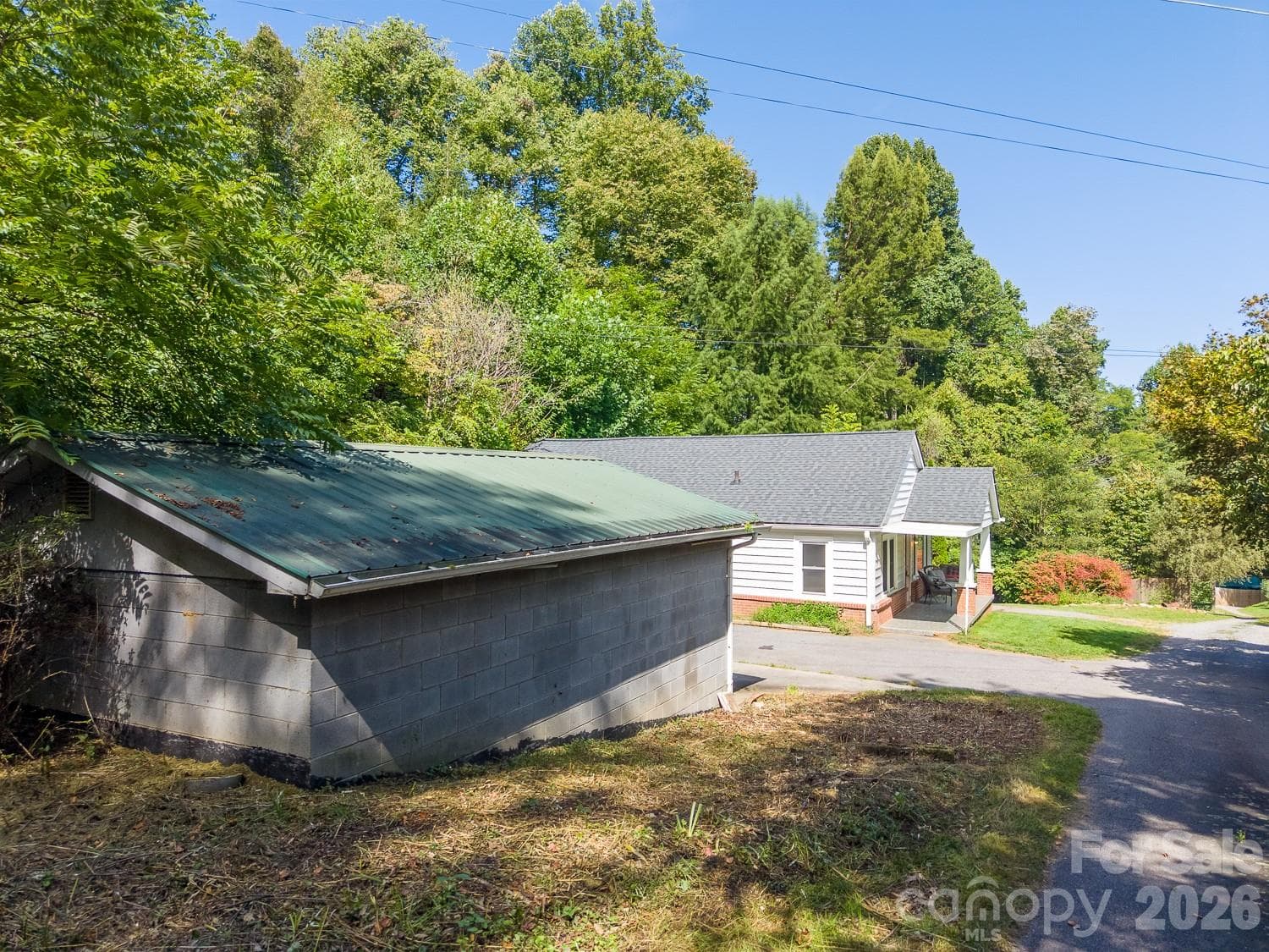 Single Family Residence at 80 Nature Lane, Waynesville, photo 31 of 33