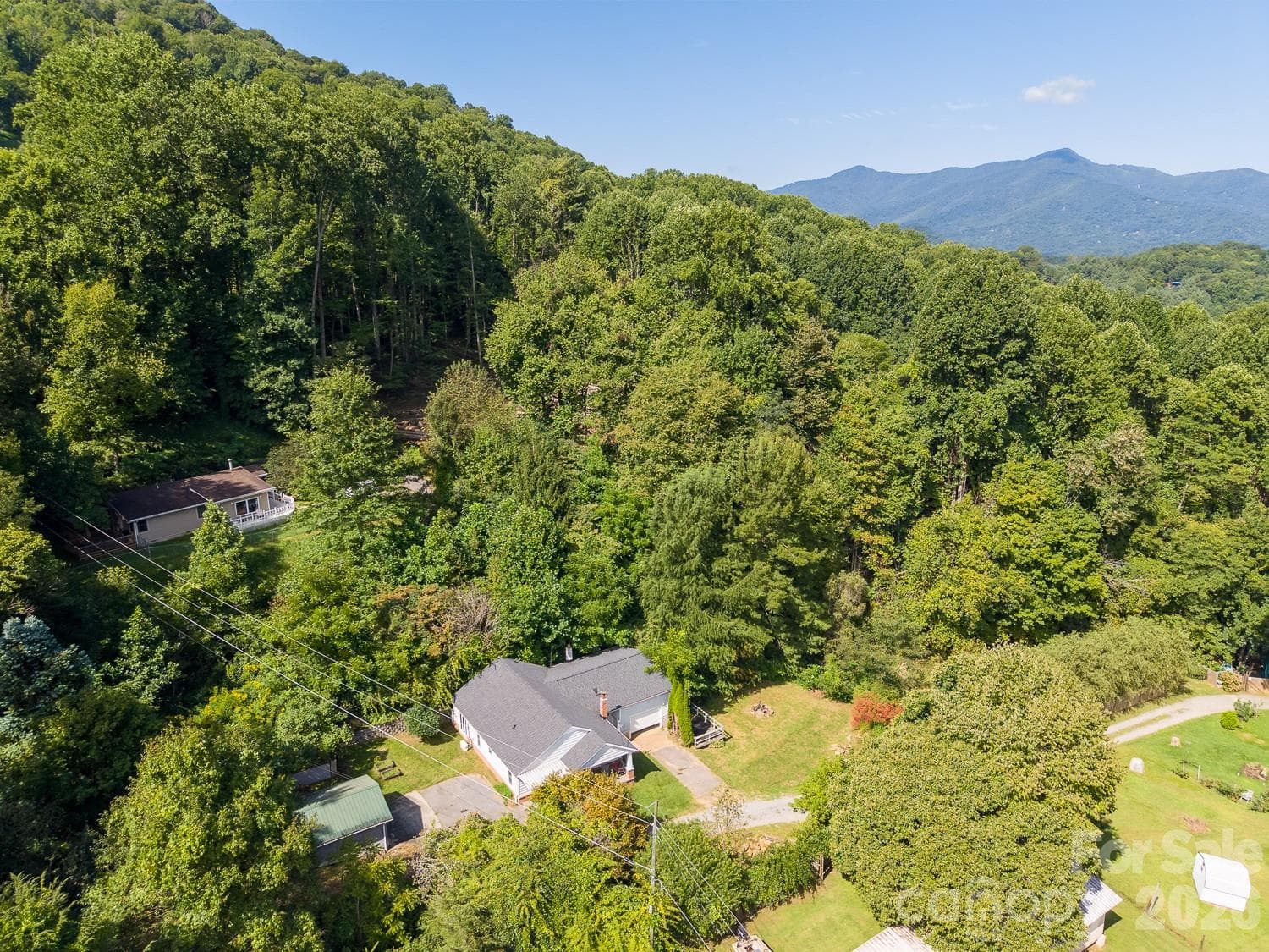 Single Family Residence at 80 Nature Lane, Waynesville, photo 33 of 33