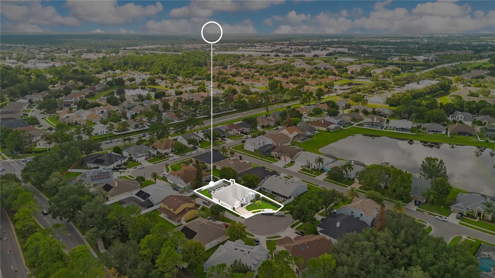 Single Family Residence at 514 KEY CT, ORLANDO, photo 41 of 64