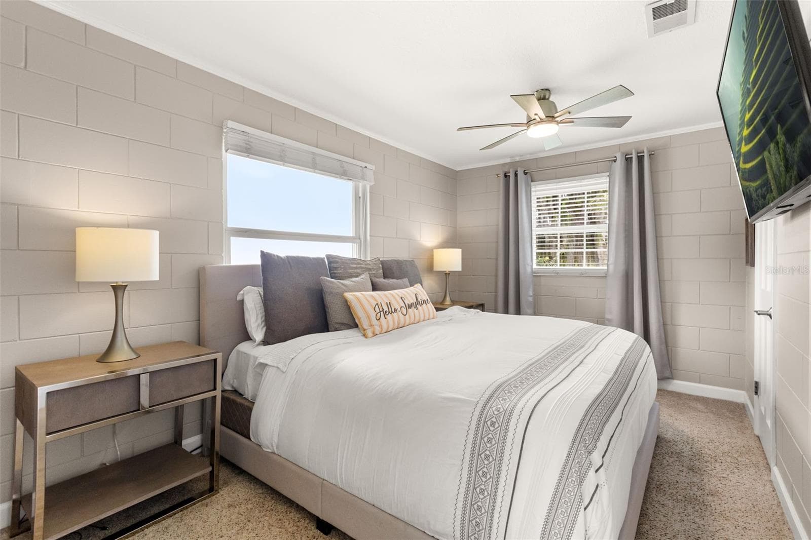 Bedroom 1 - 10430 LAKE COTTAGE LN, ORLANDO